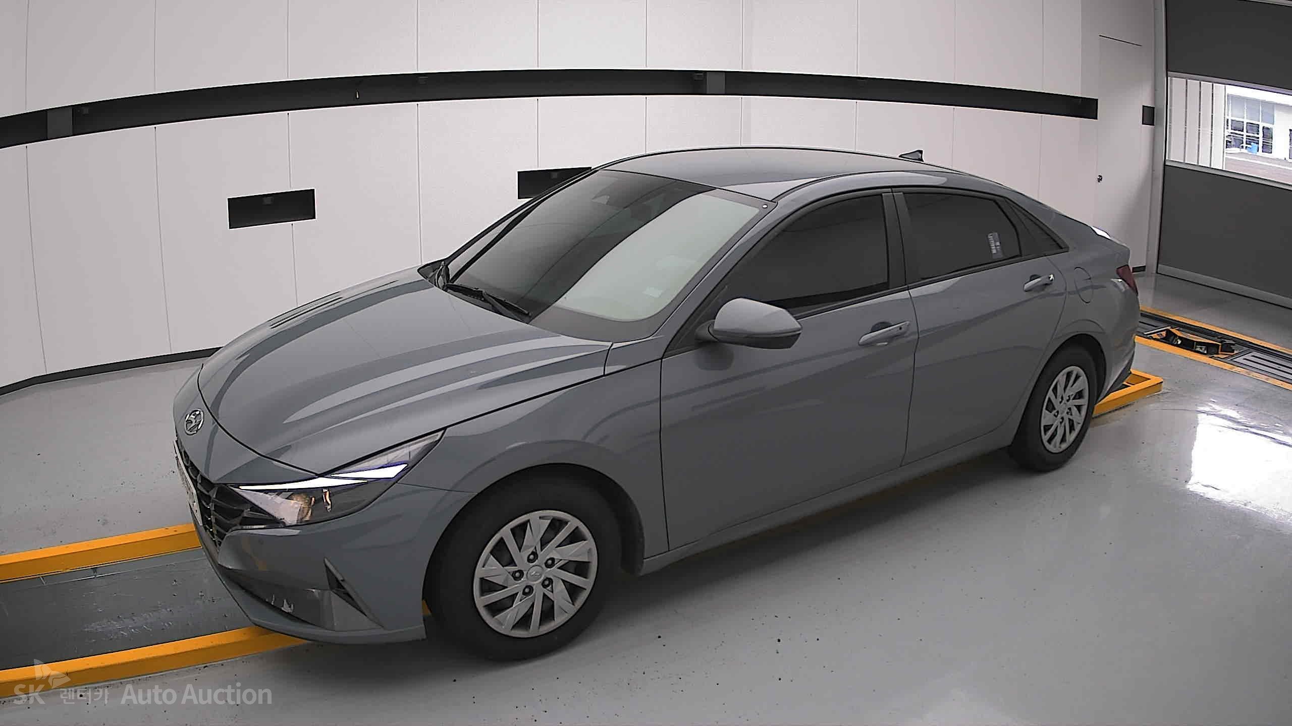 2022 - hyundai avante