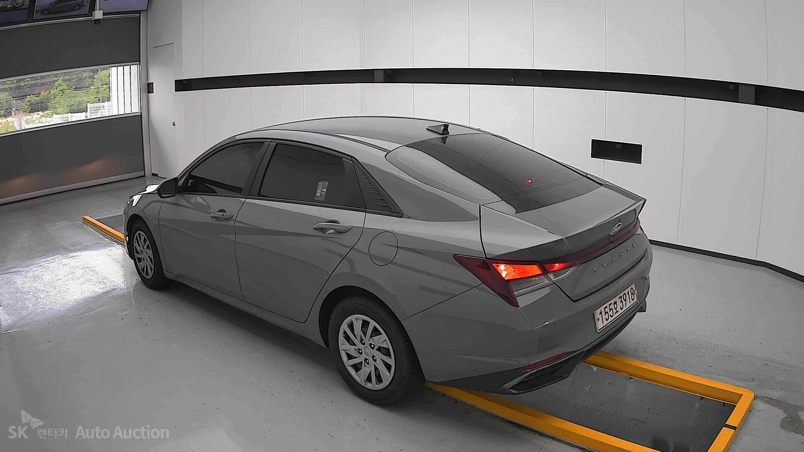2022 - hyundai avante