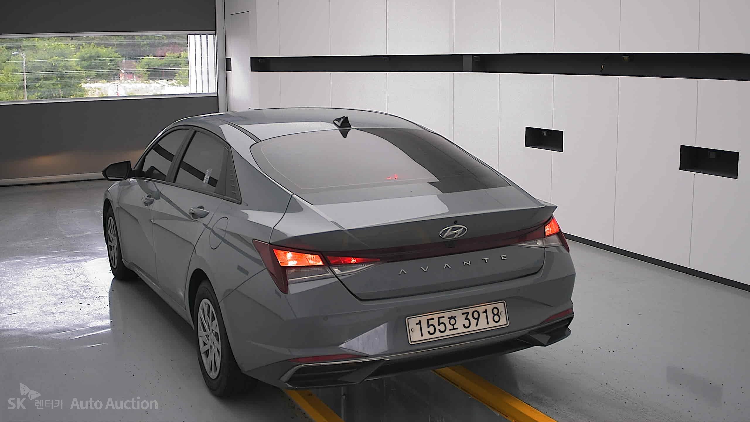 2022 - hyundai avante