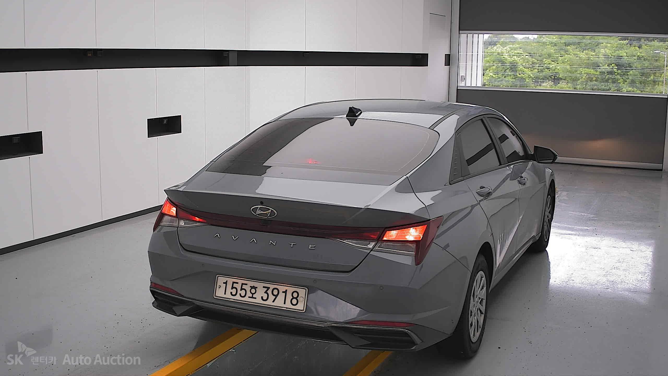 2022 - hyundai avante