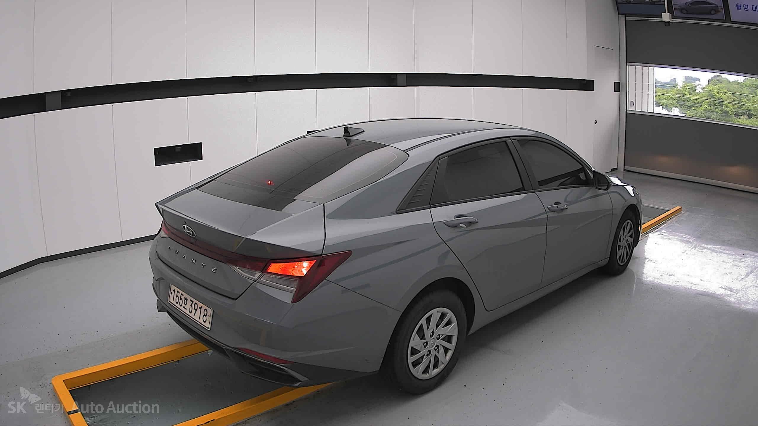 2022 - hyundai avante