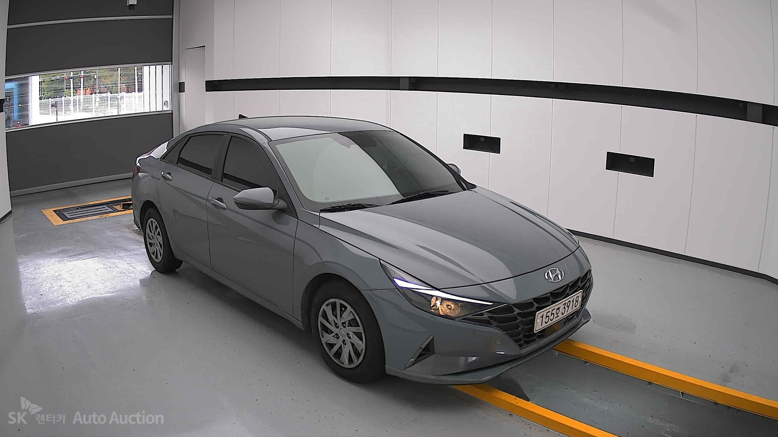2022 - hyundai avante