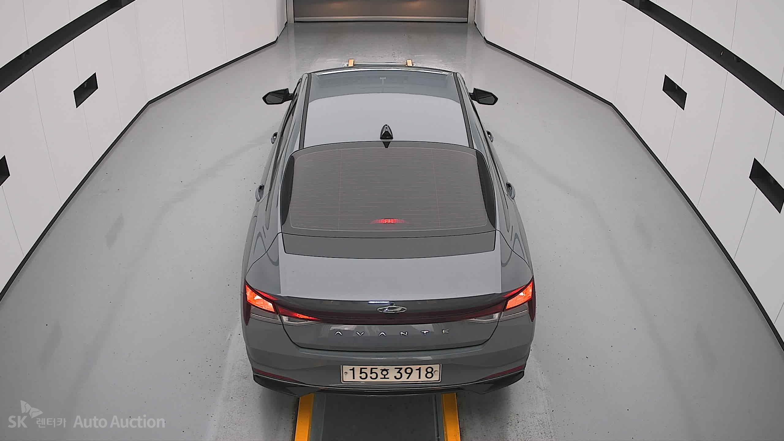 2022 - hyundai avante