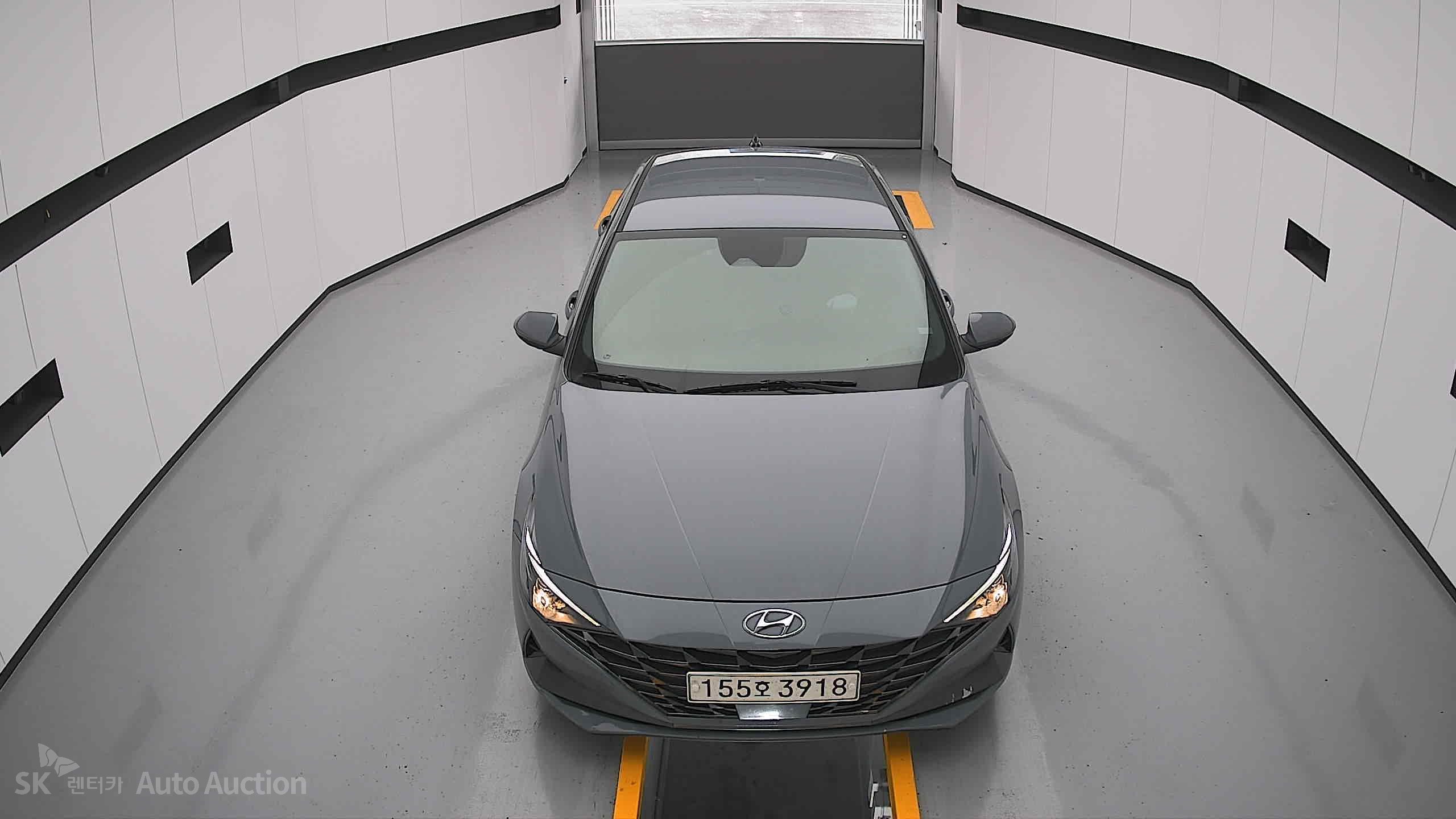 2022 - hyundai avante