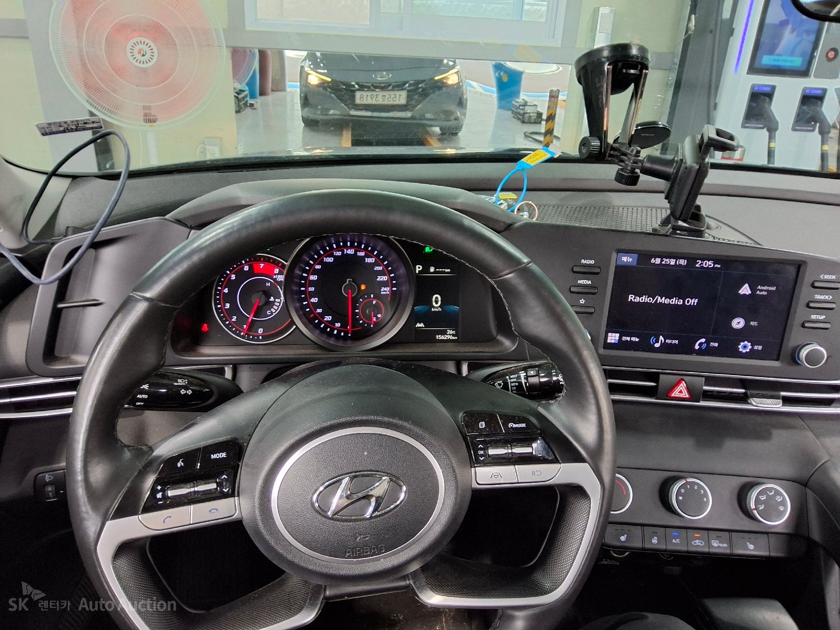 2022 - hyundai avante