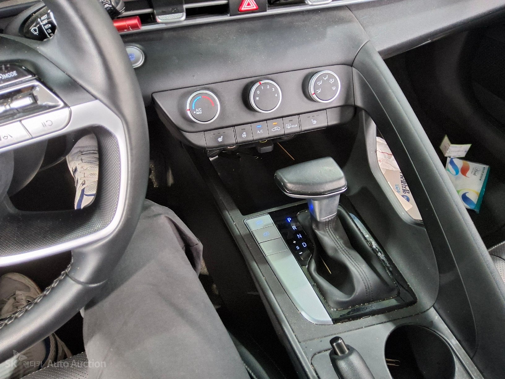 2022 - hyundai avante