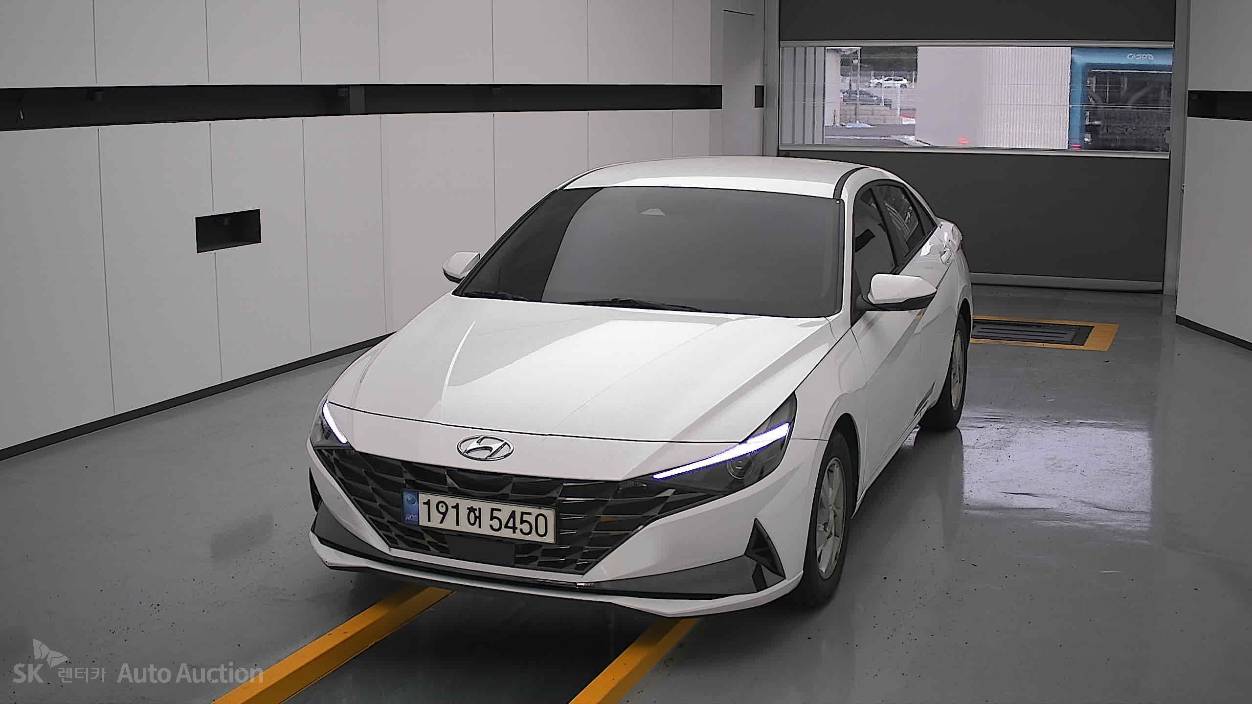 2023 - hyundai avante