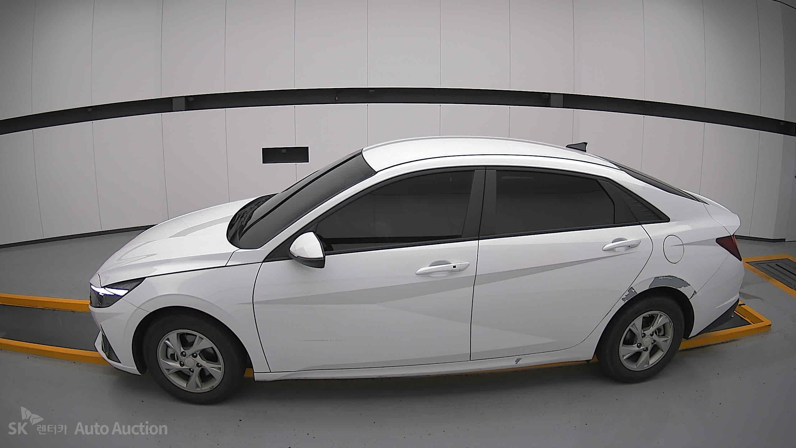 2023 - hyundai avante