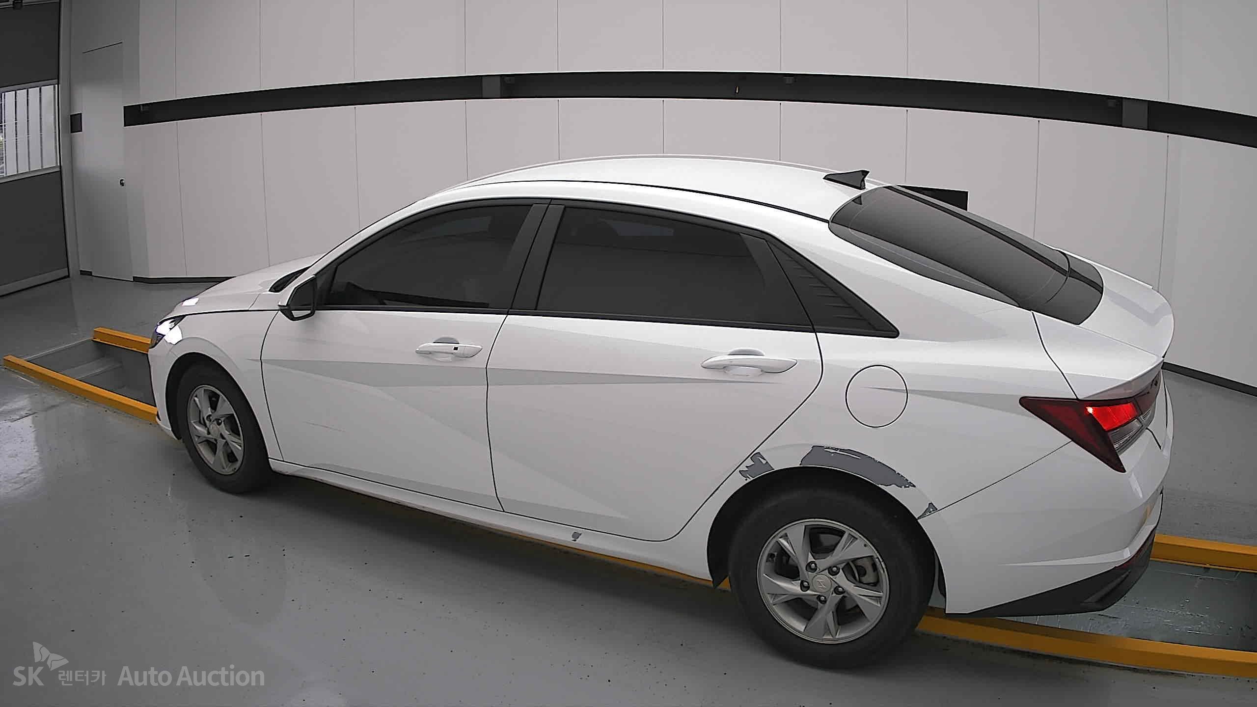 2023 - hyundai avante