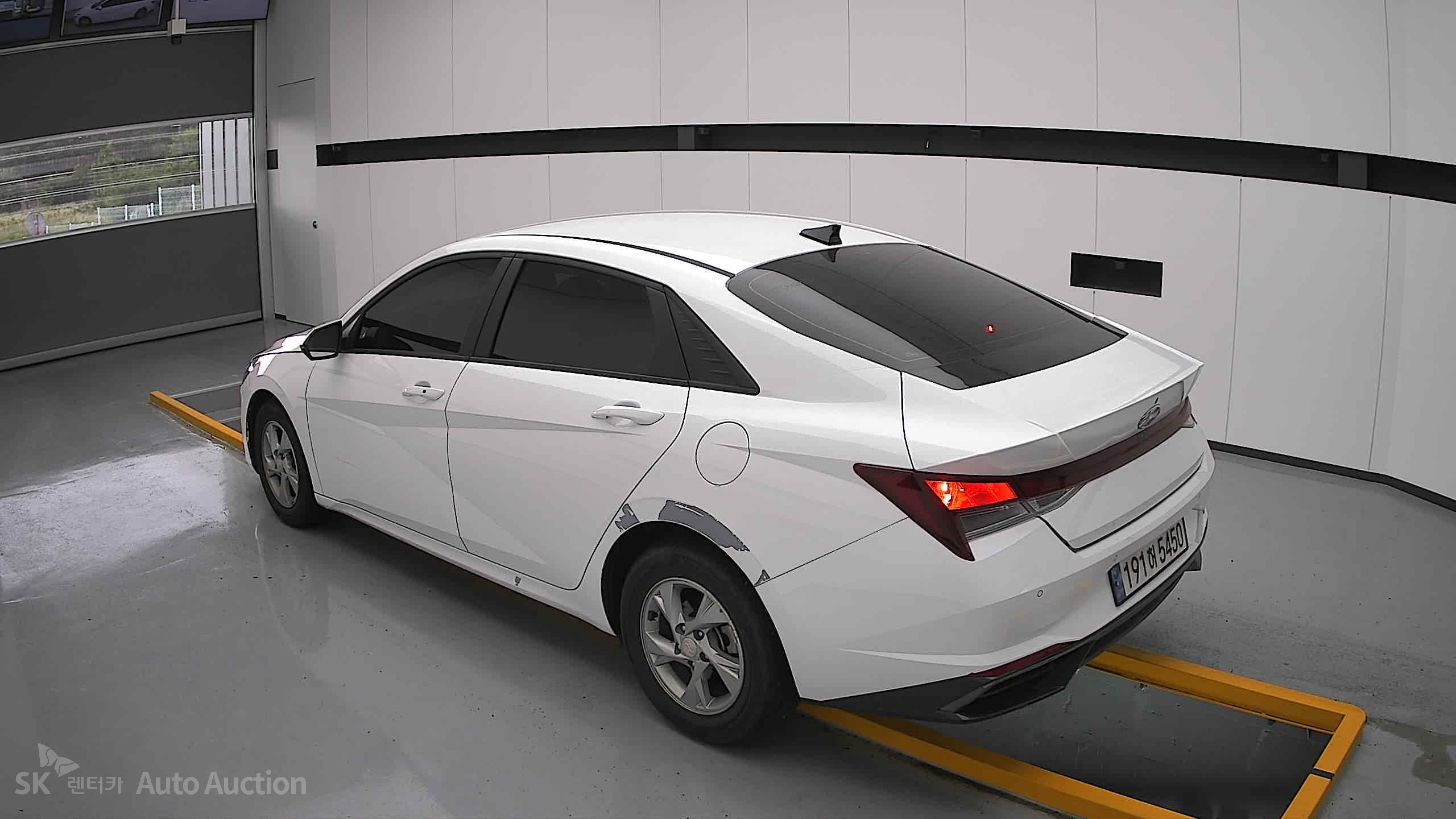 2023 - hyundai avante