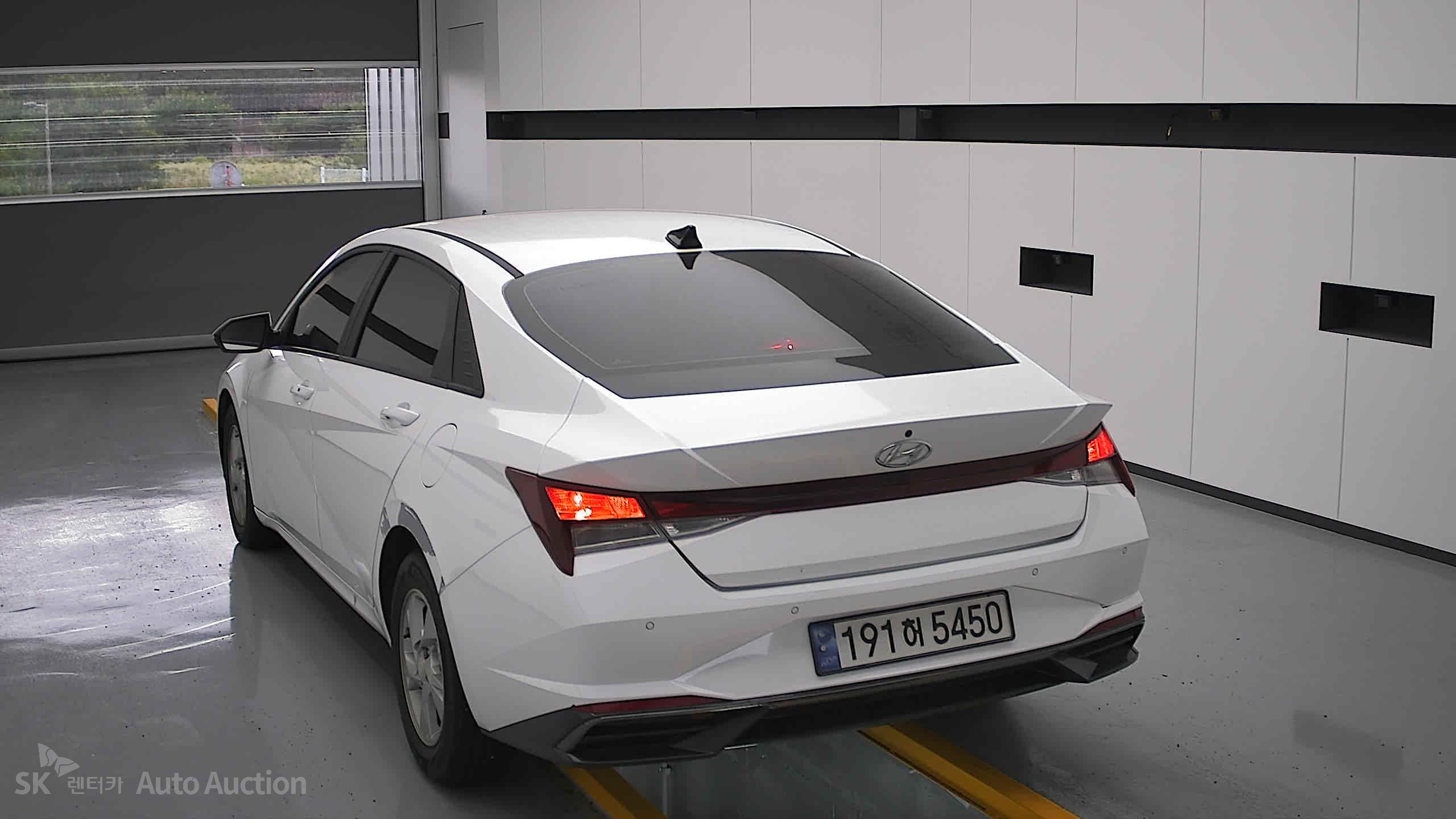 2023 - hyundai avante