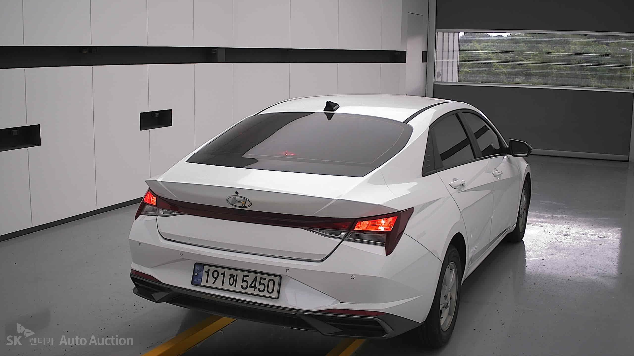 2023 - hyundai avante