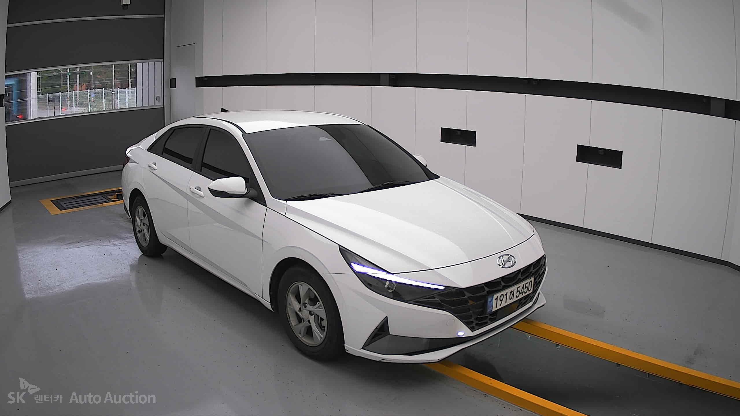 2023 - hyundai avante