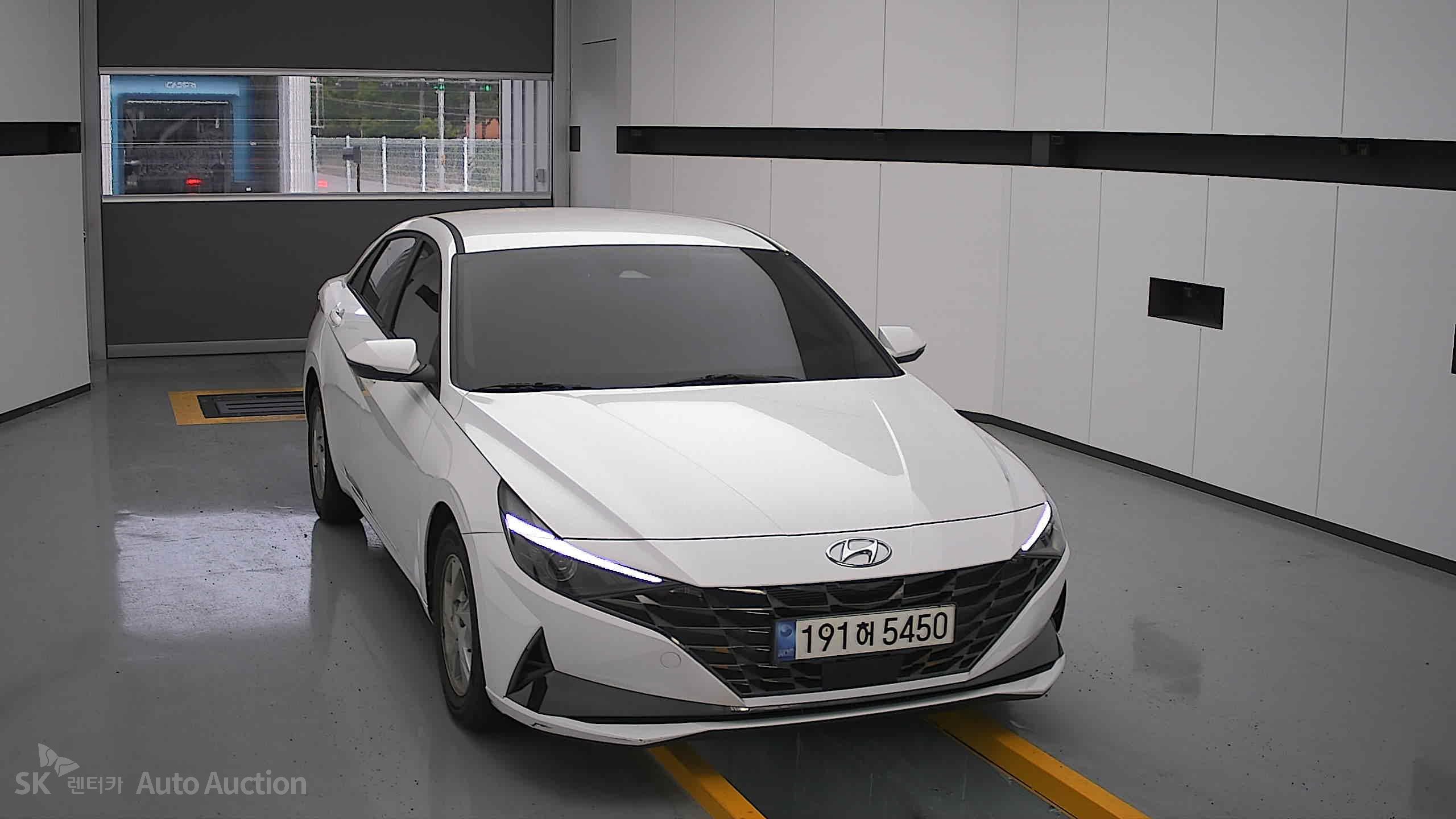 2023 - hyundai avante