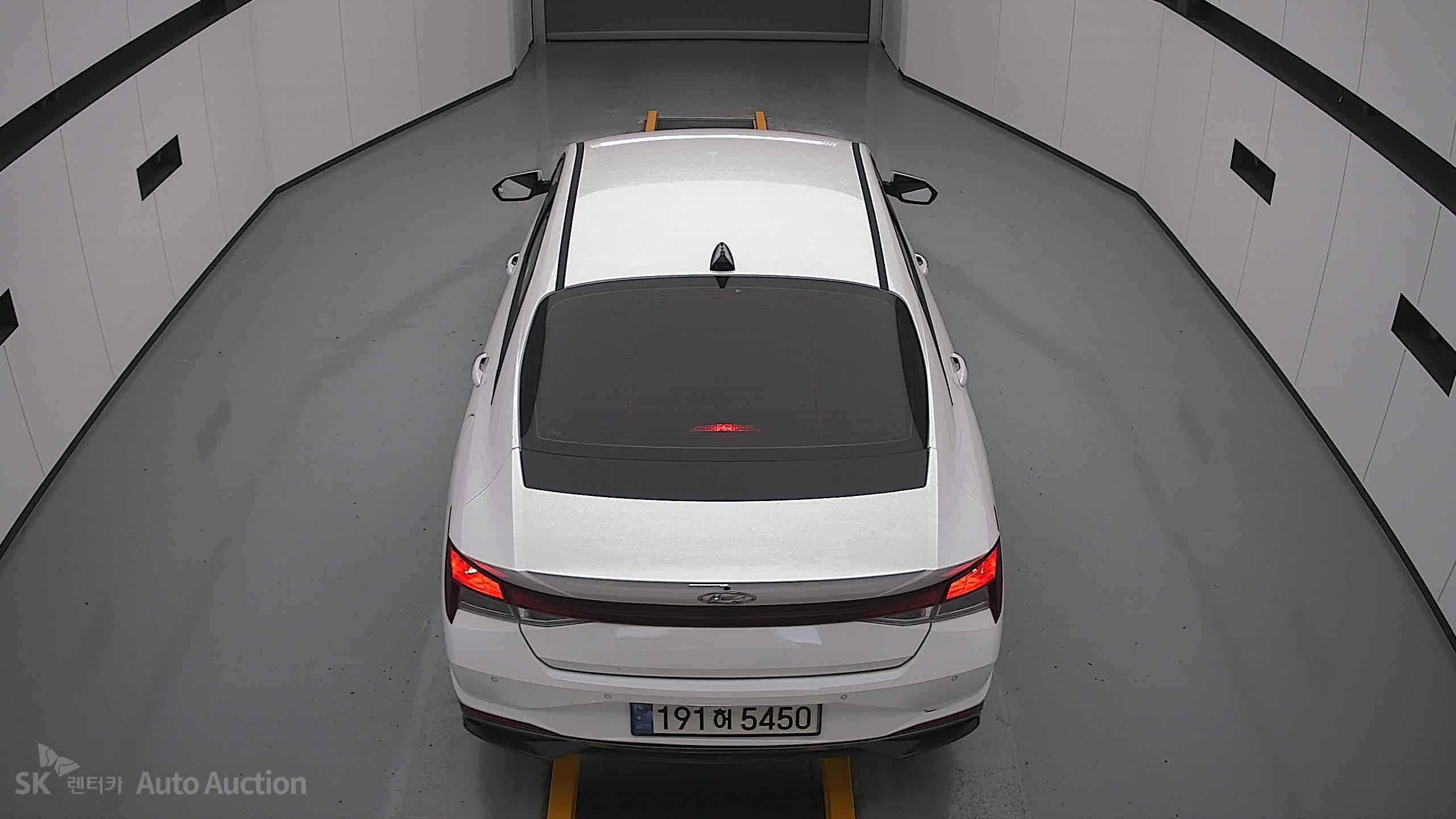 2023 - hyundai avante