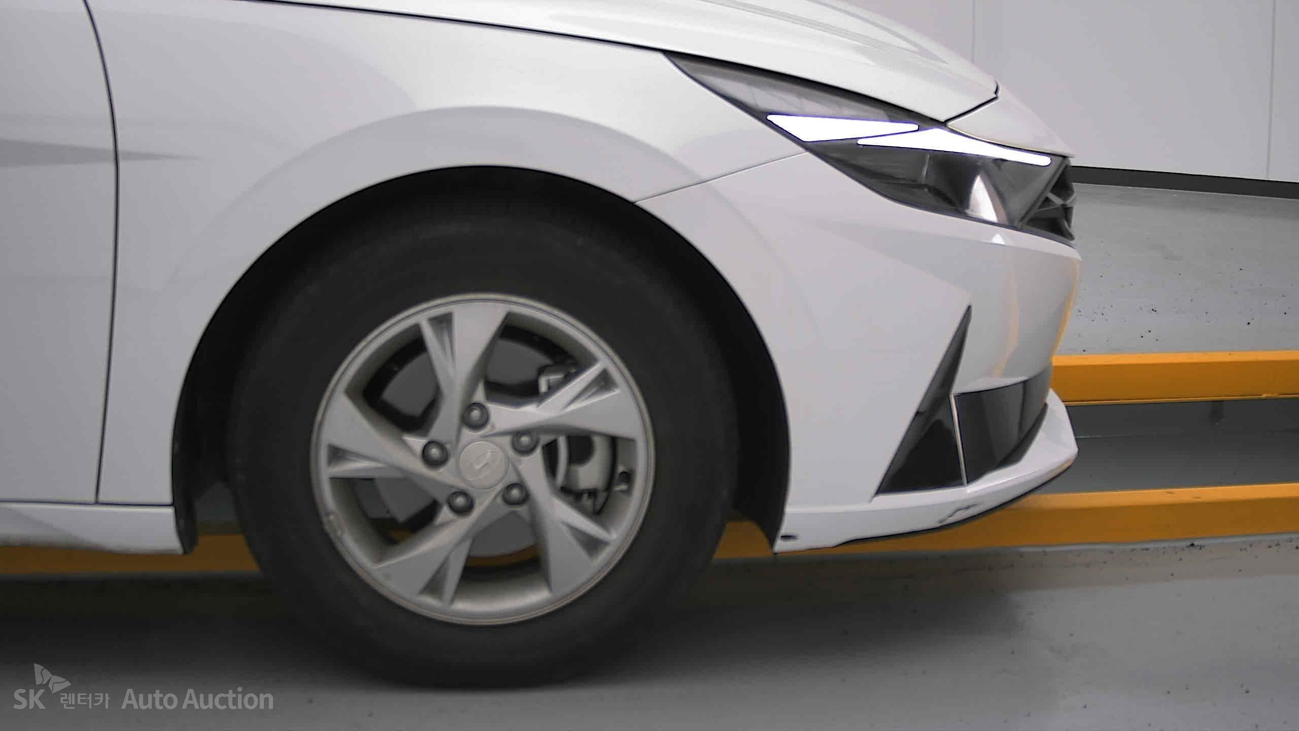 2023 - hyundai avante