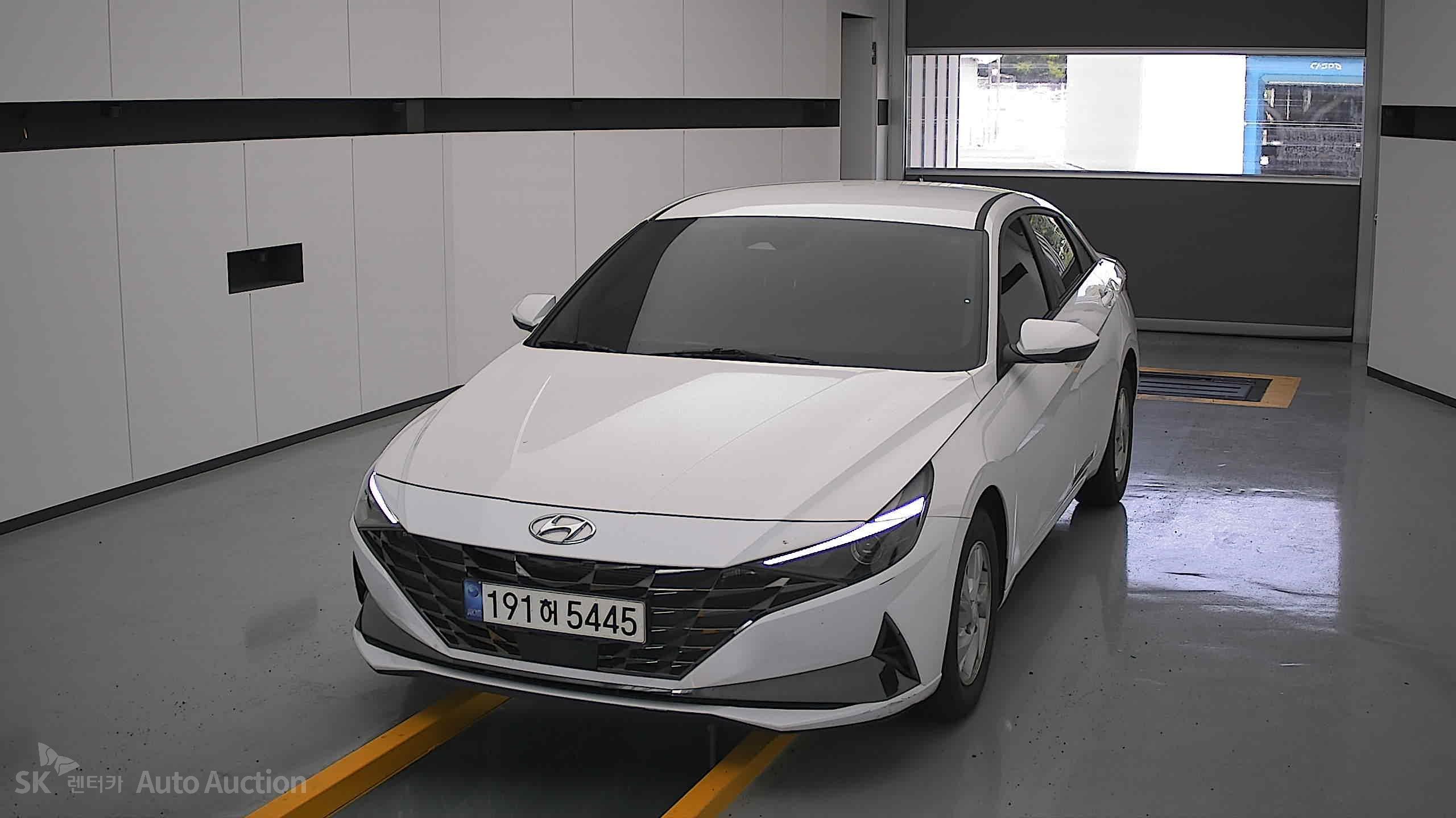 2023 - hyundai avante