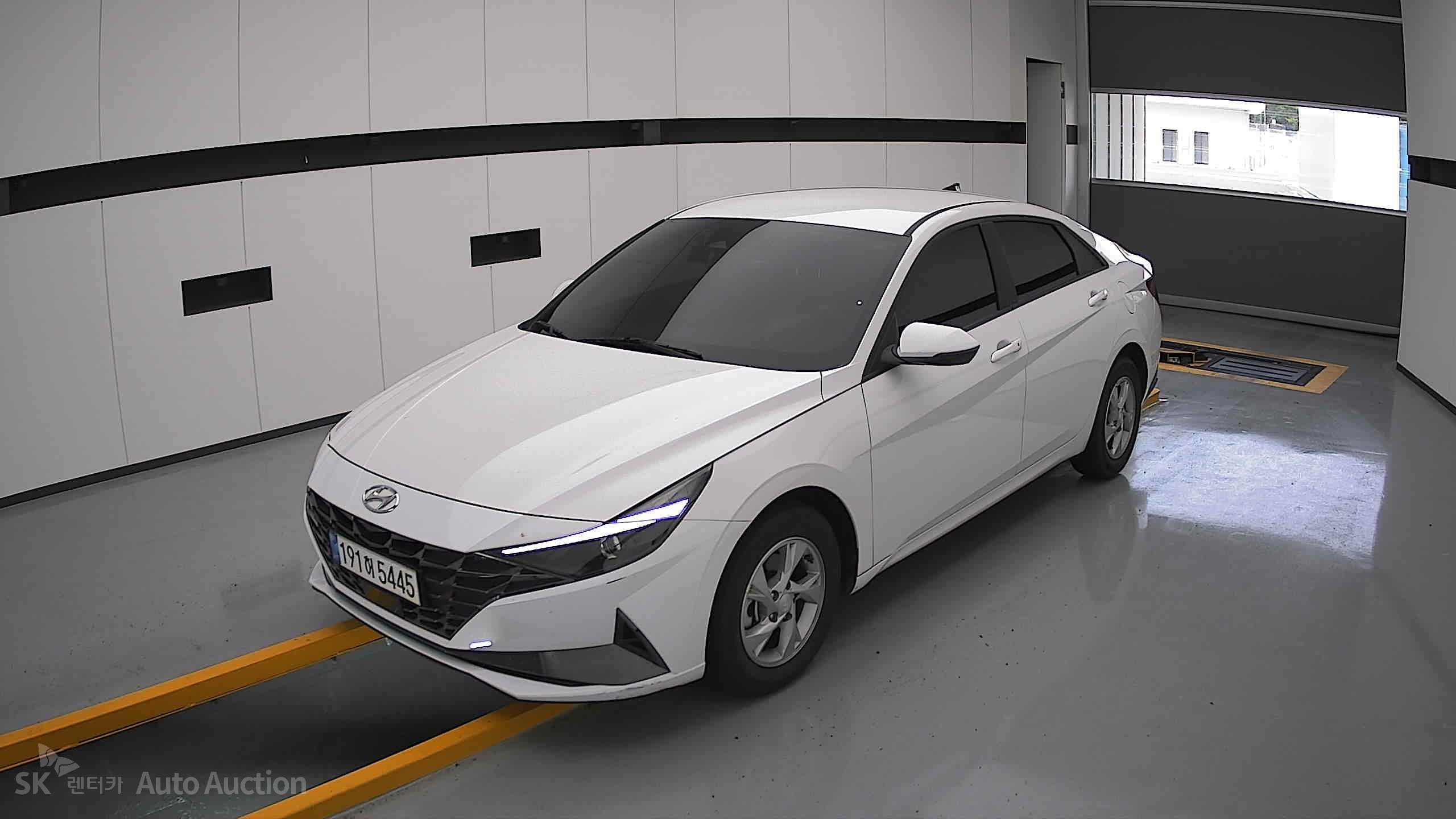 2023 - hyundai avante