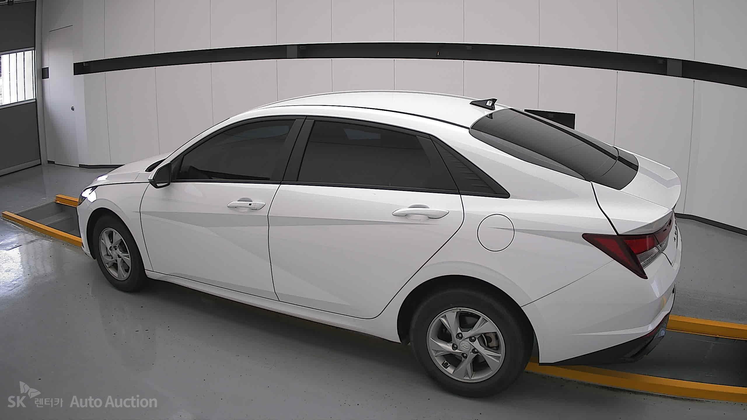 2023 - hyundai avante