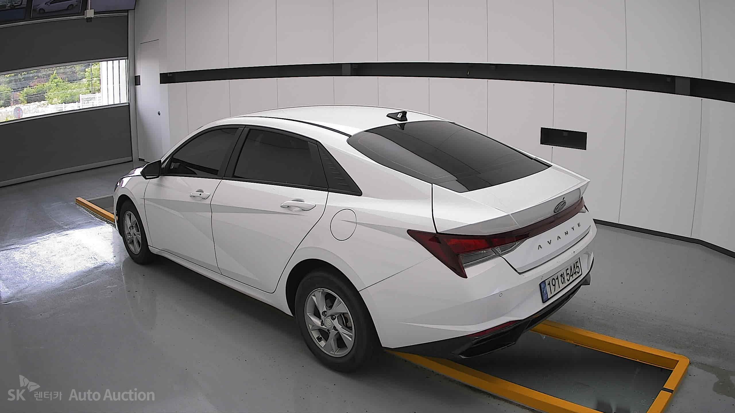 2023 - hyundai avante