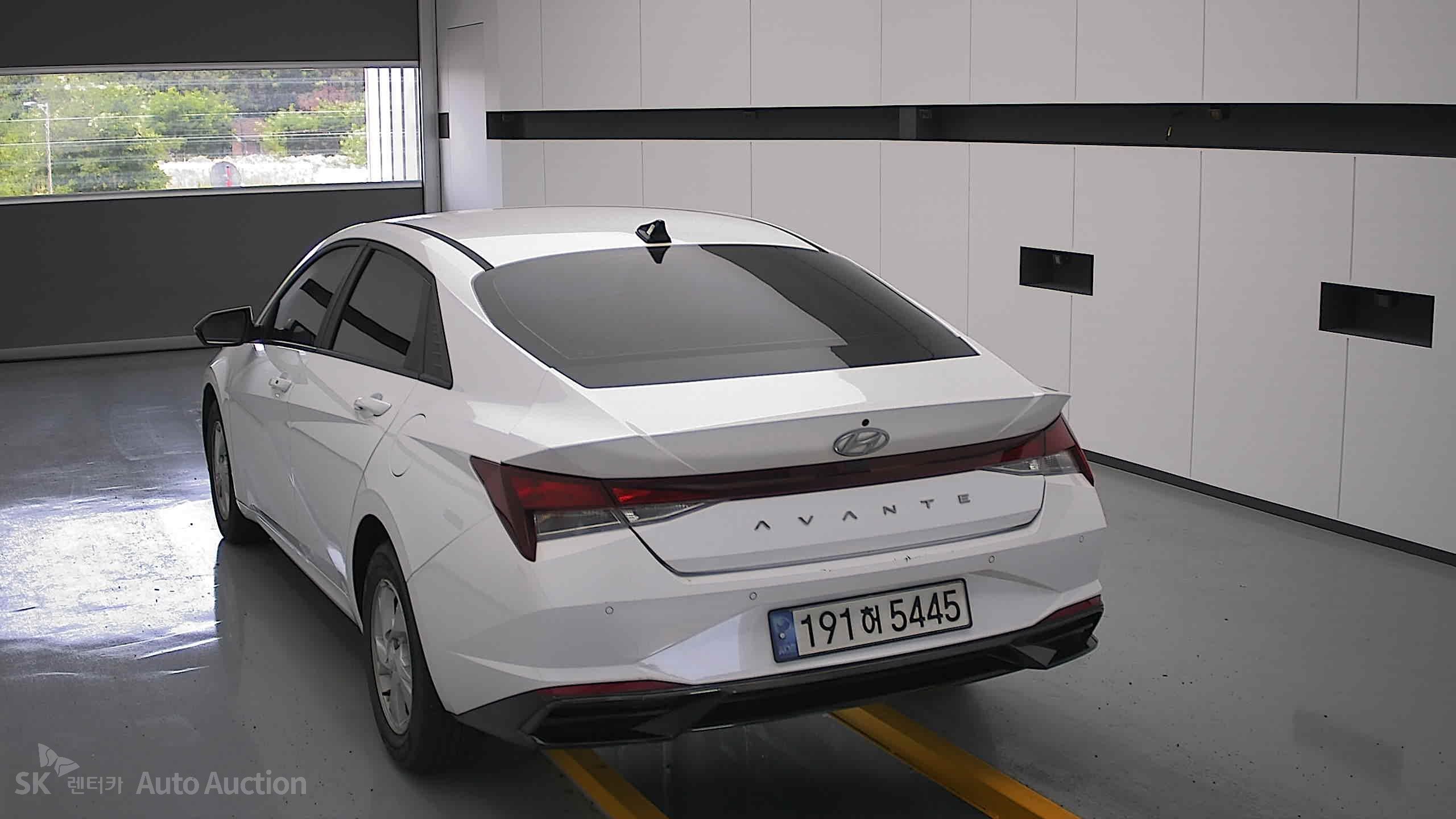 2023 - hyundai avante