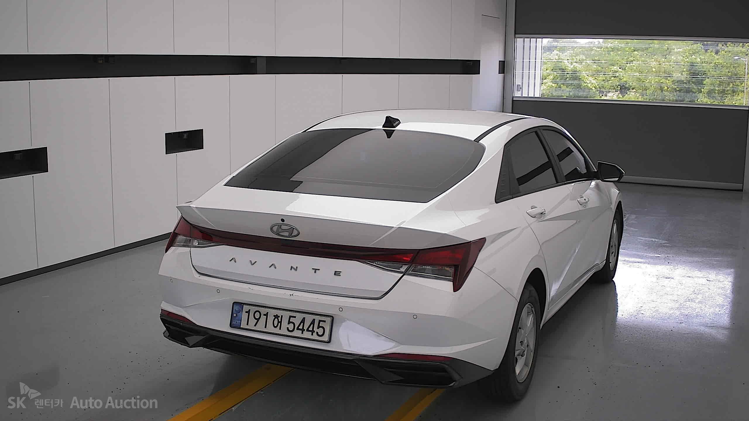 2023 - hyundai avante