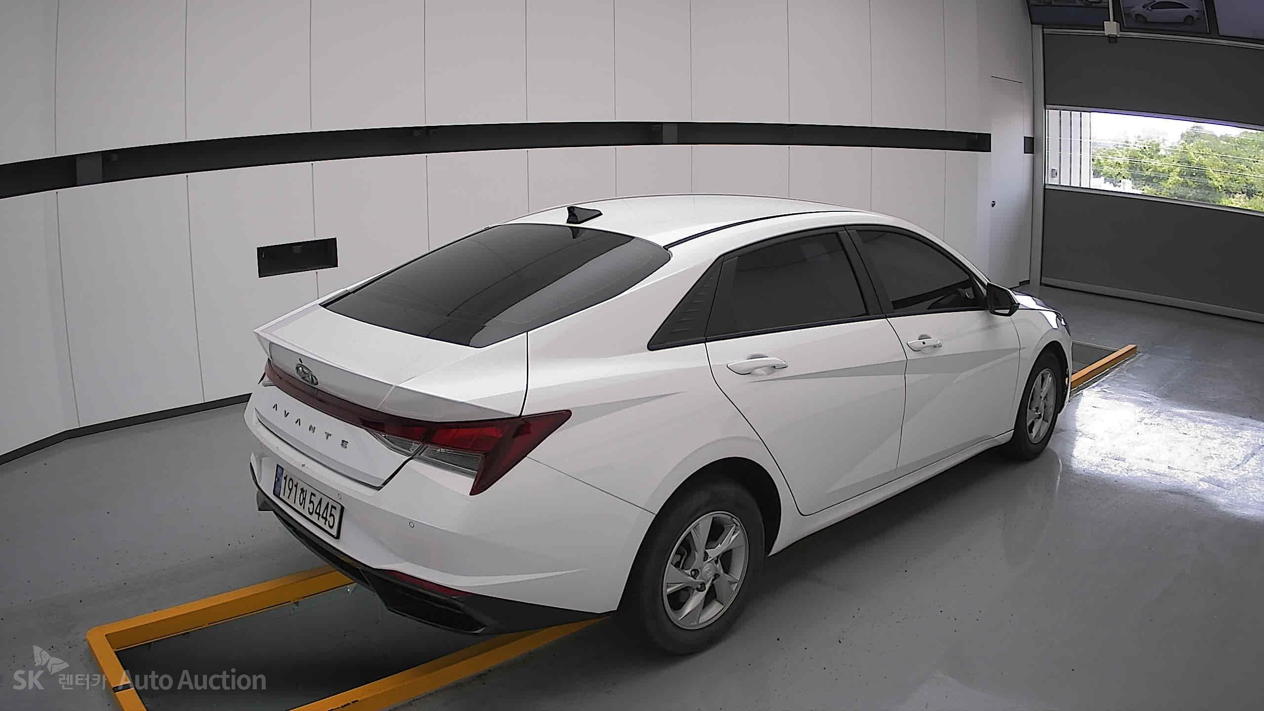 2023 - hyundai avante