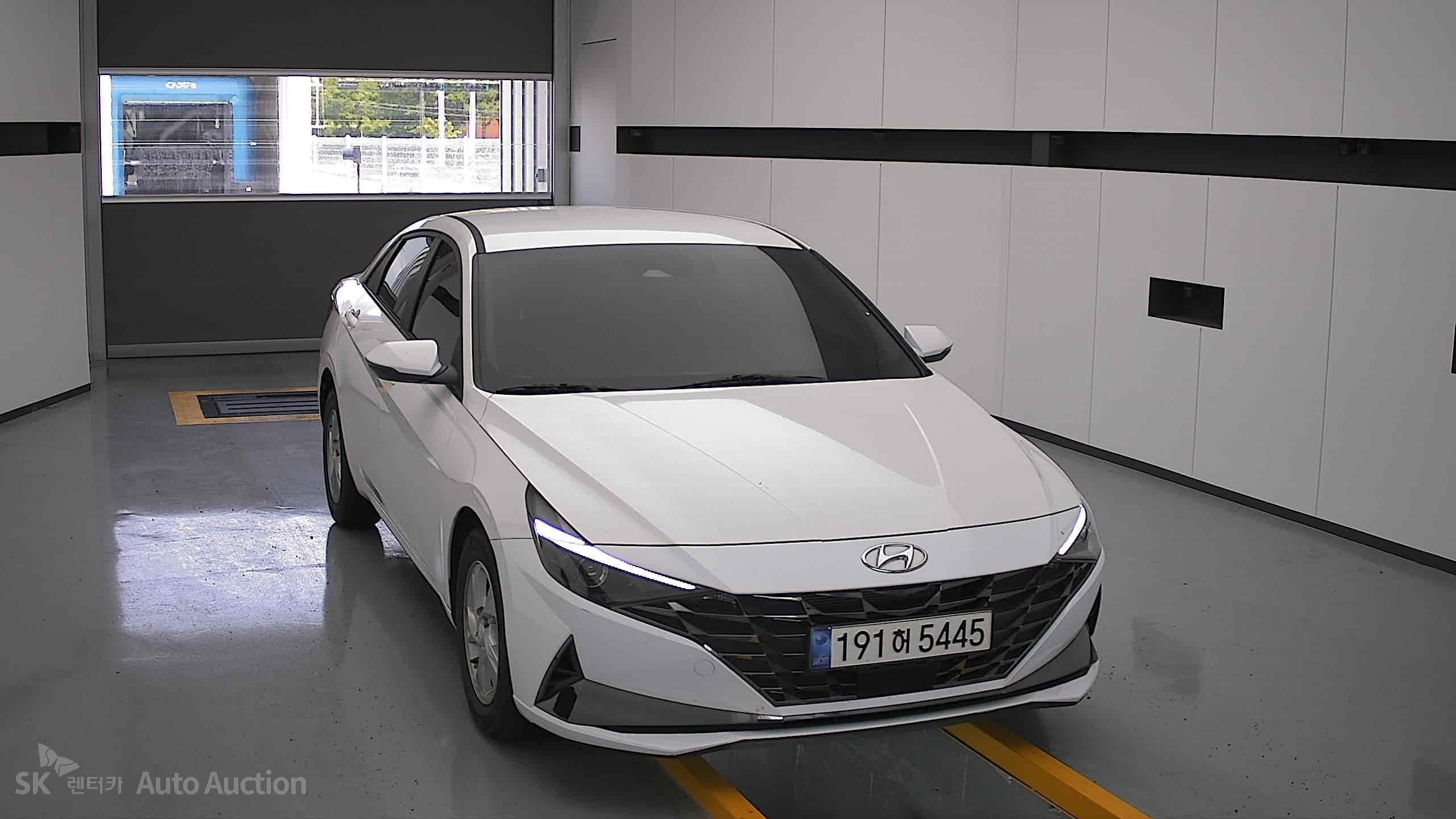 2023 - hyundai avante