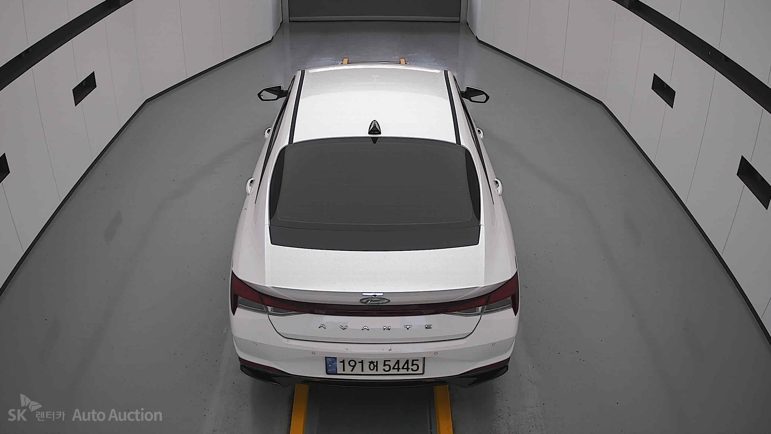 2023 - hyundai avante