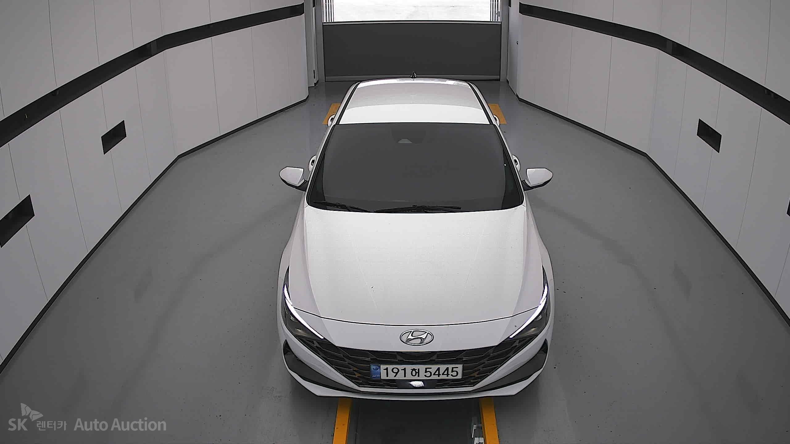 2023 - hyundai avante