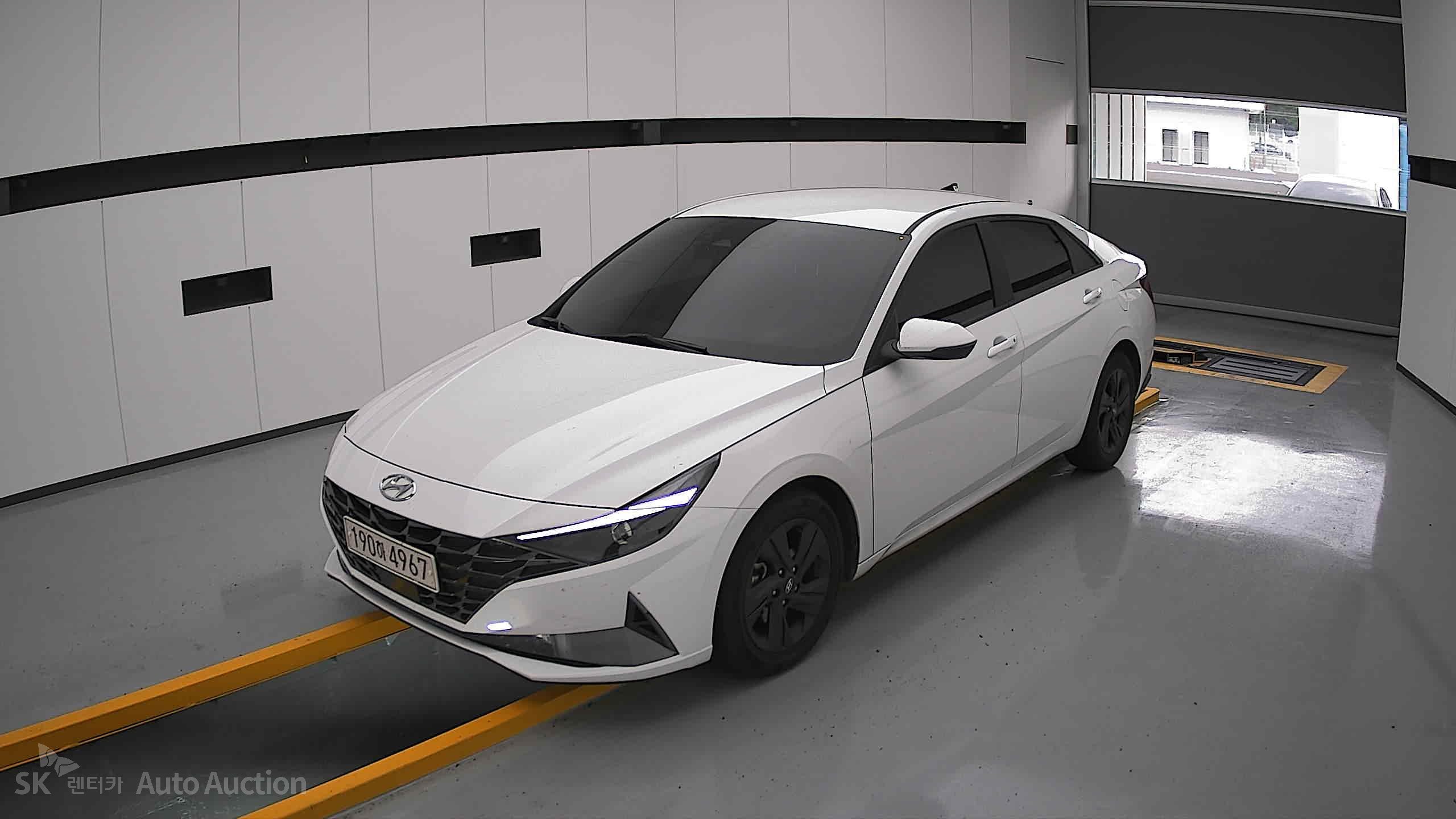 2023 - hyundai avante