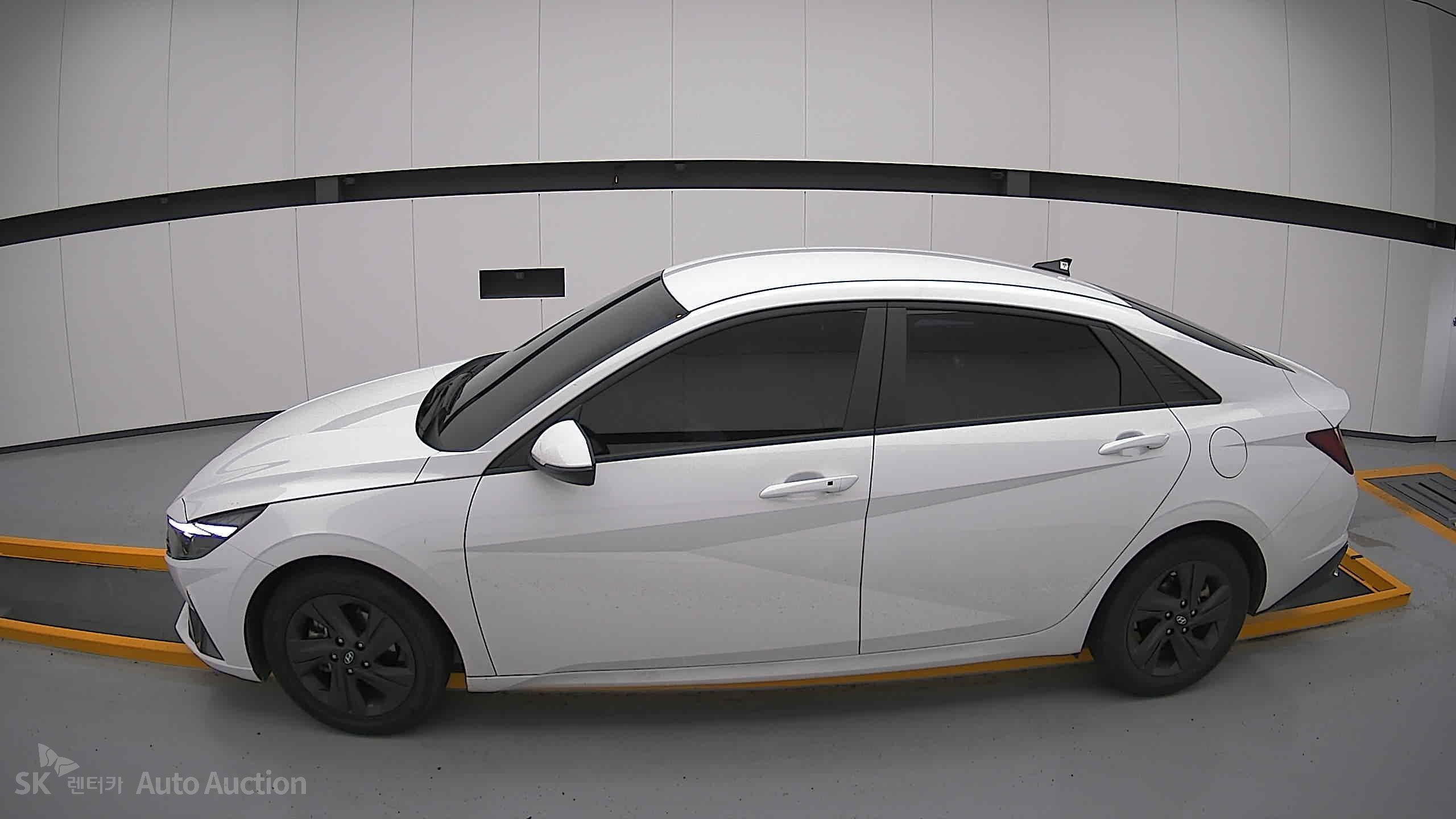 2023 - hyundai avante
