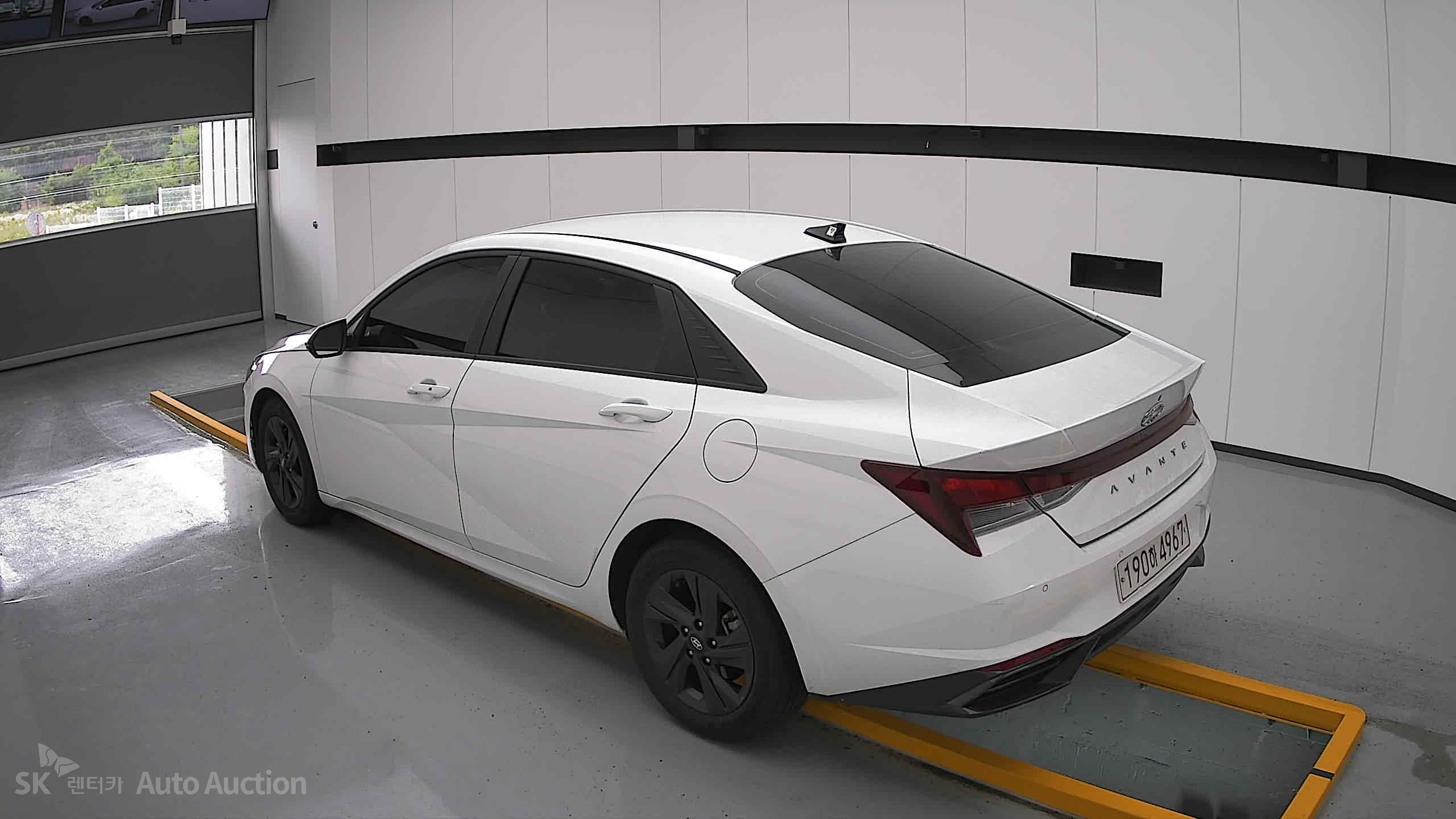 2023 - hyundai avante