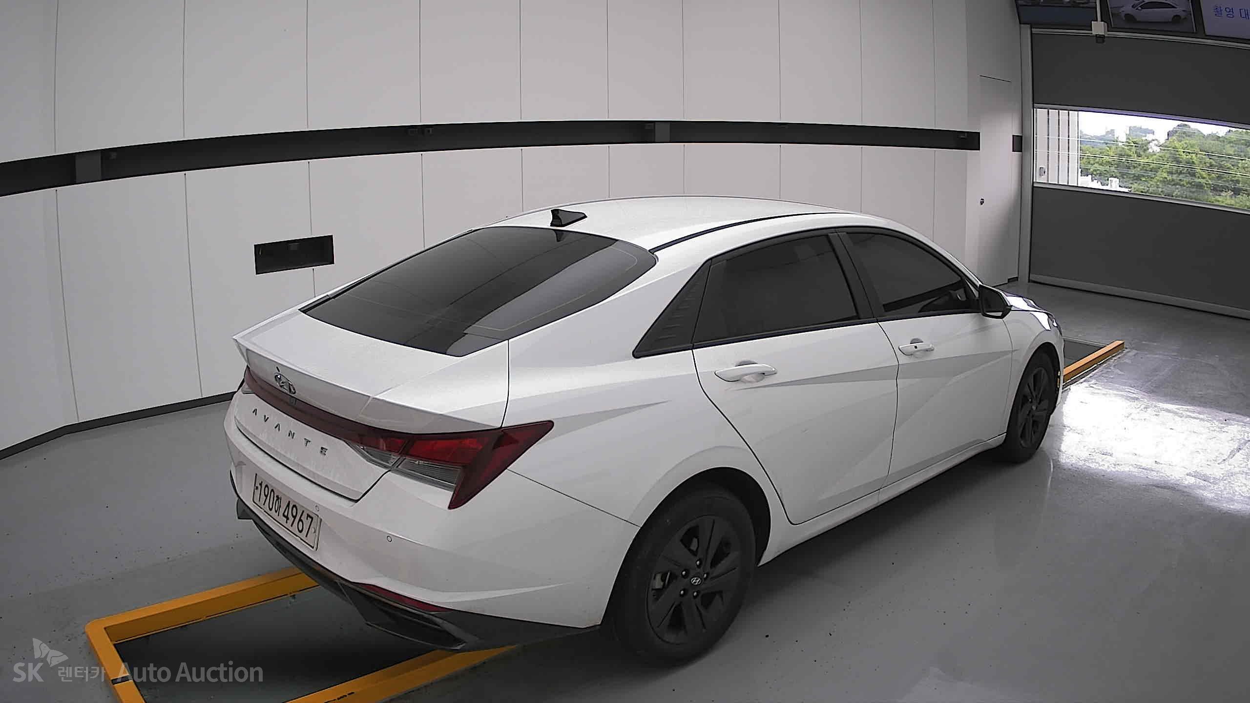2023 - hyundai avante