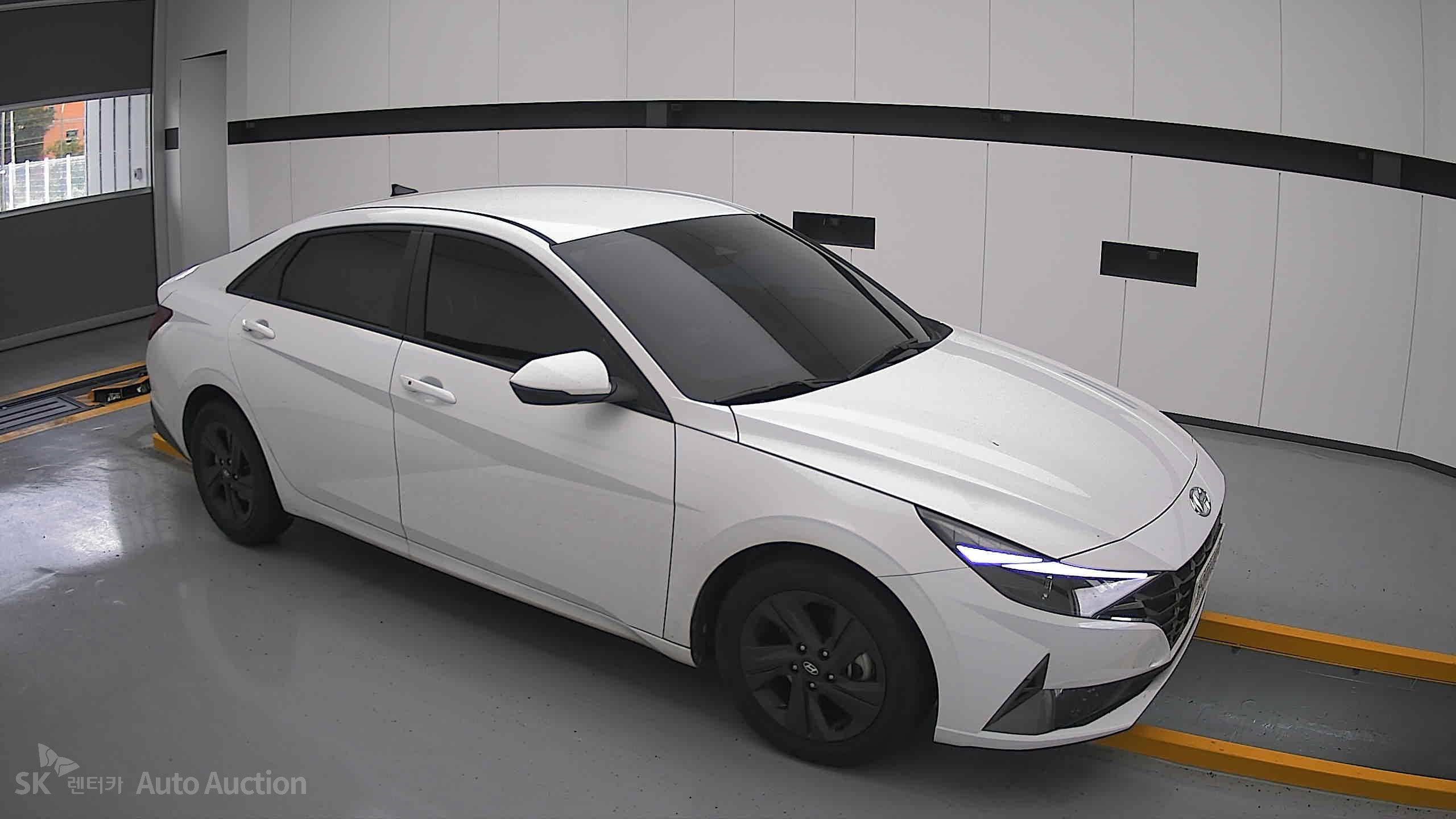 2023 - hyundai avante