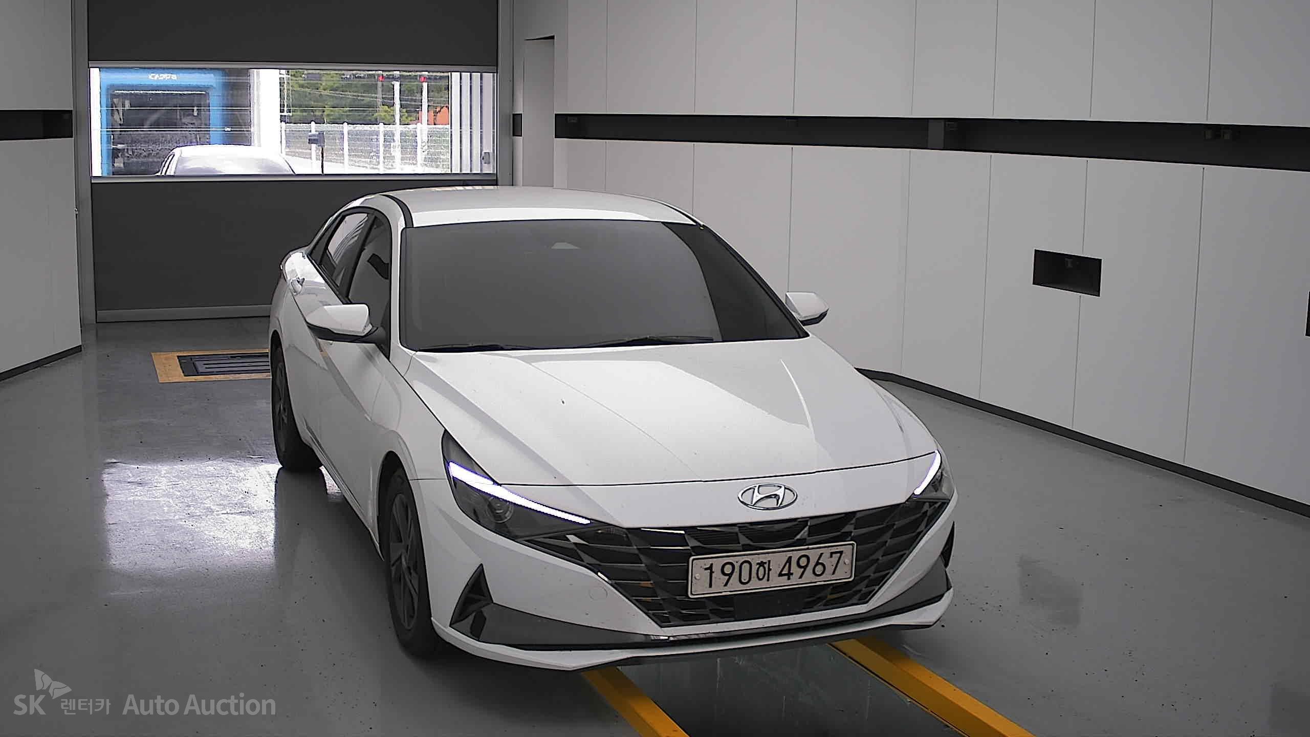2023 - hyundai avante