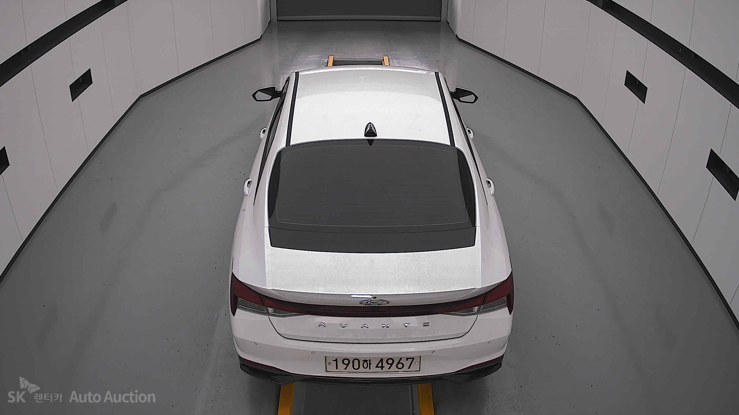 2023 - hyundai avante
