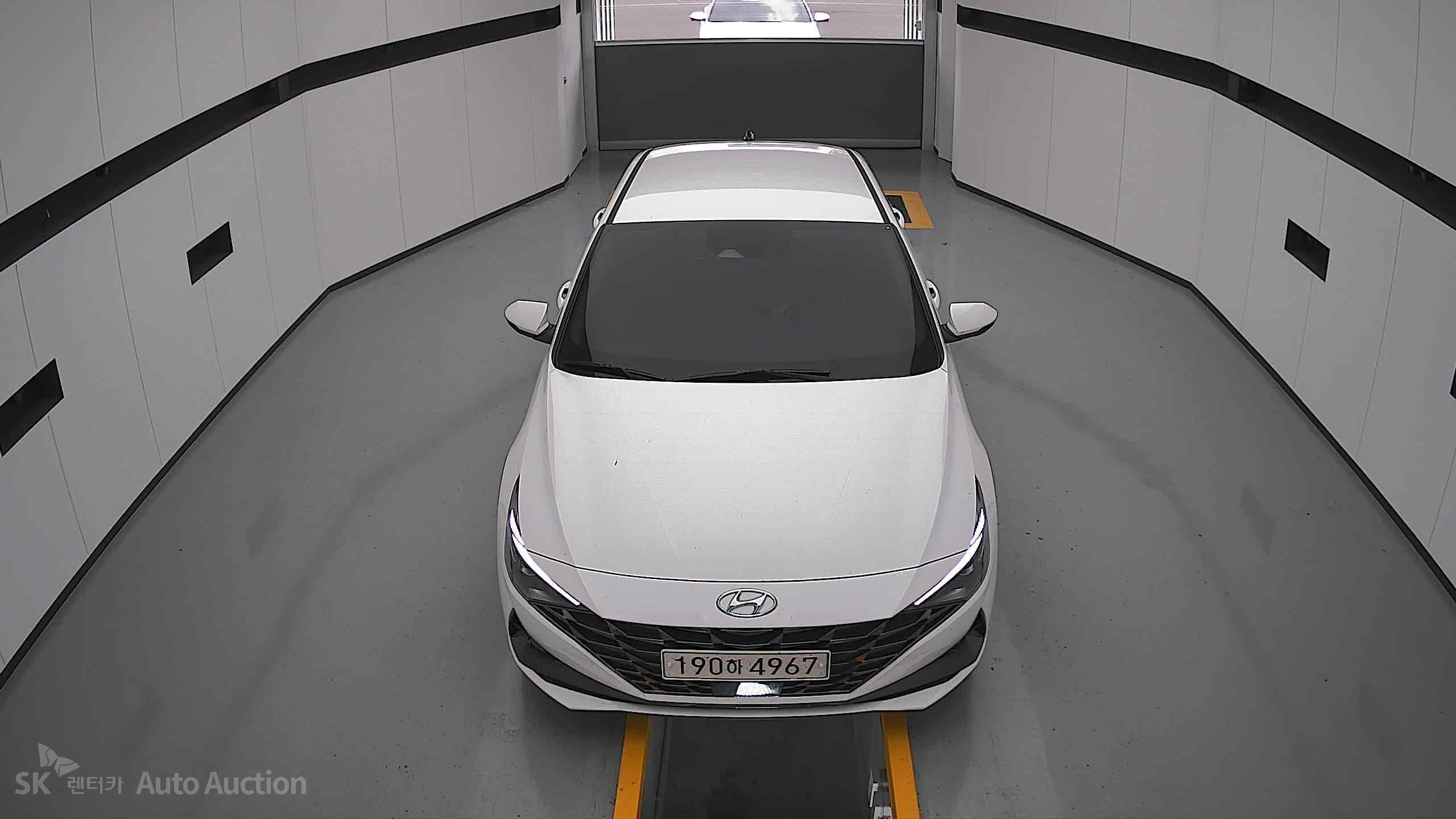 2023 - hyundai avante