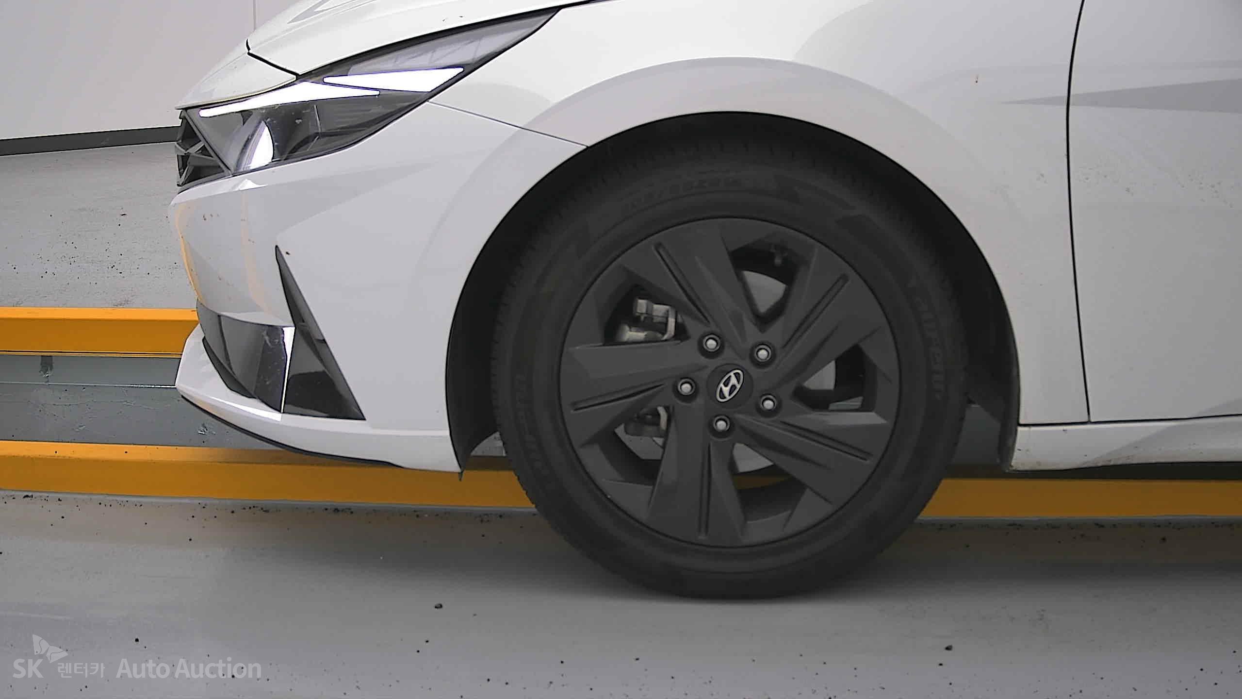 2023 - hyundai avante