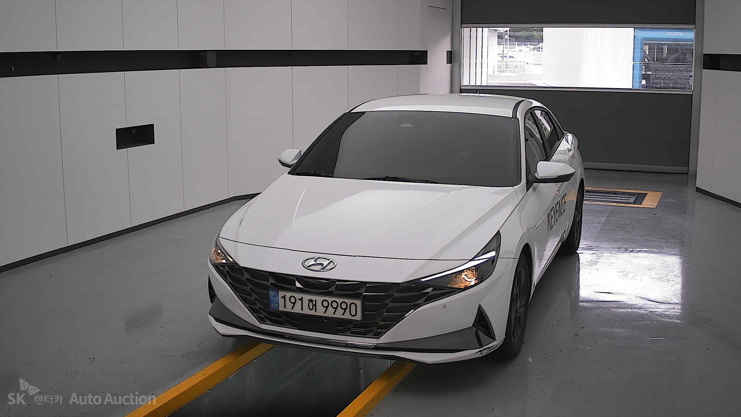 2023 - hyundai avante