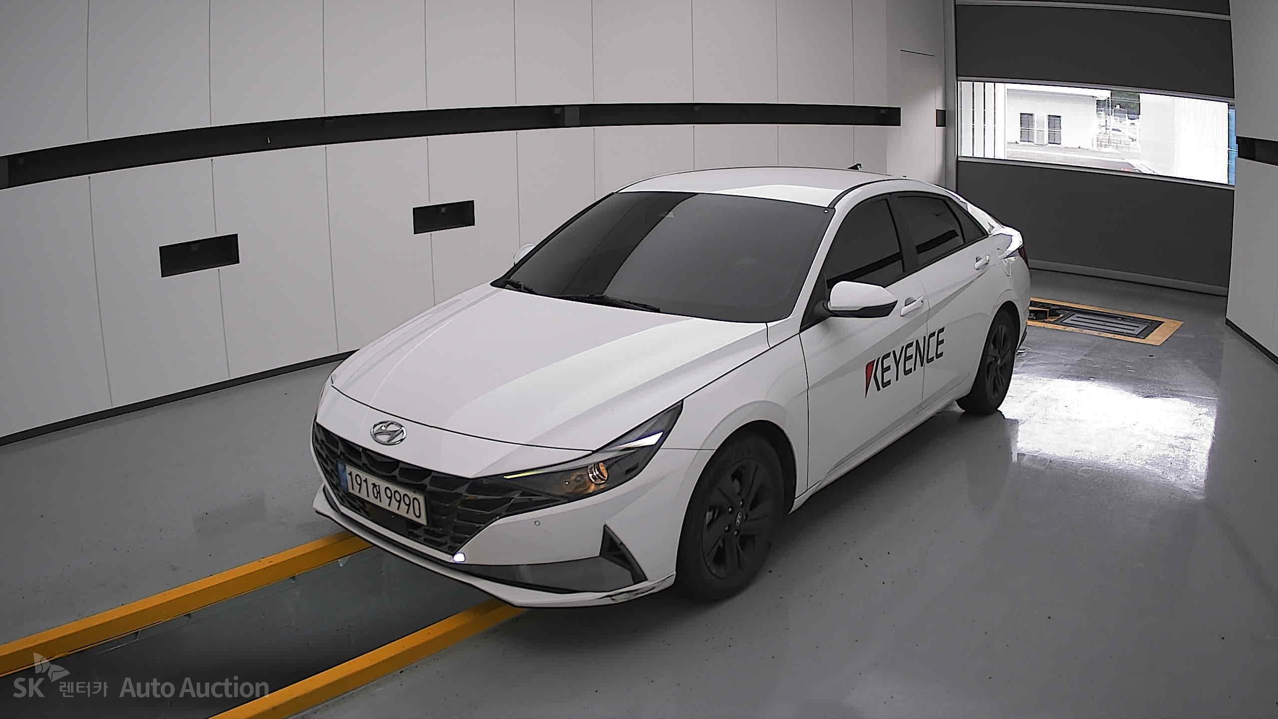 2023 - hyundai avante
