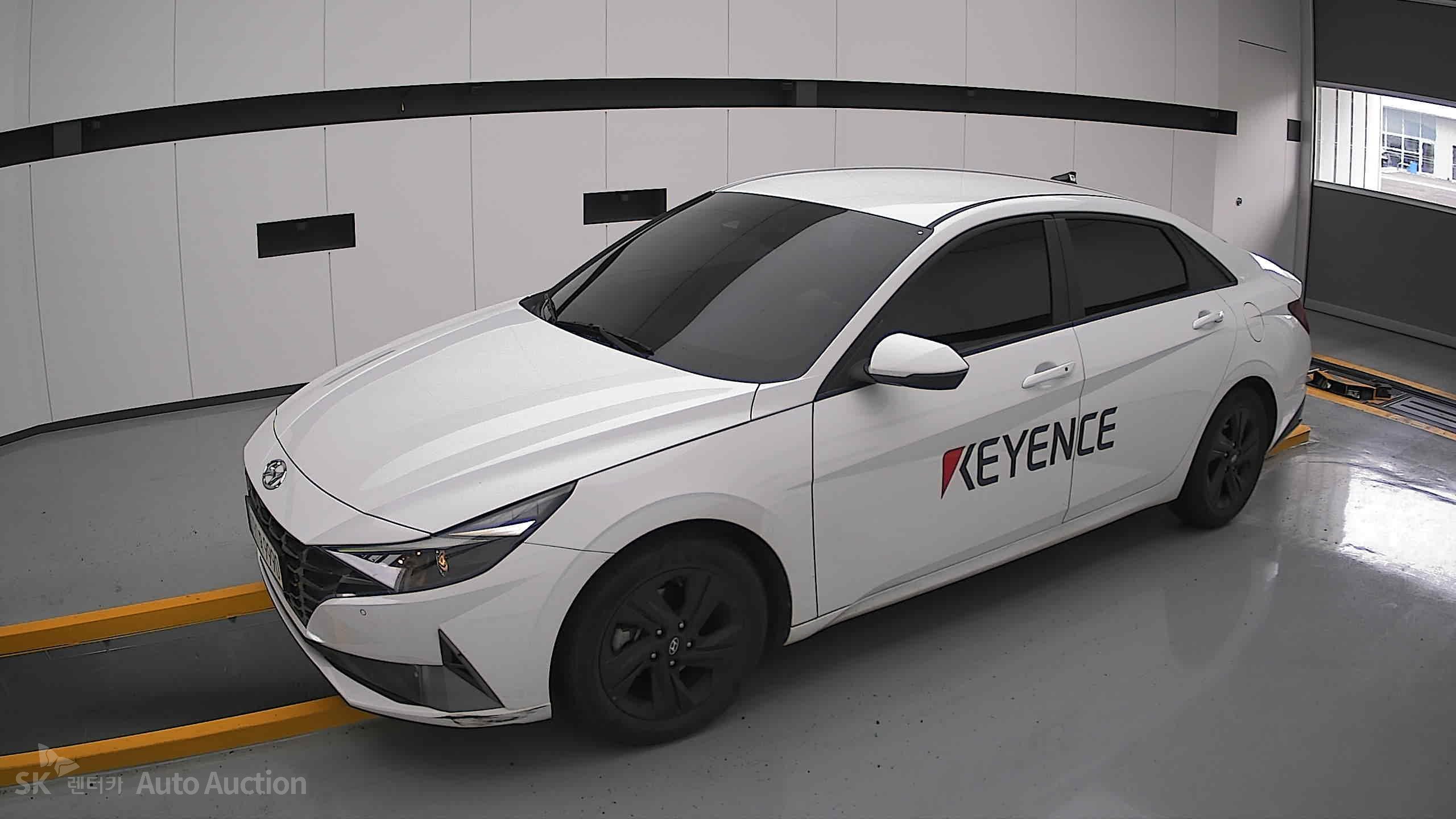 2023 - hyundai avante