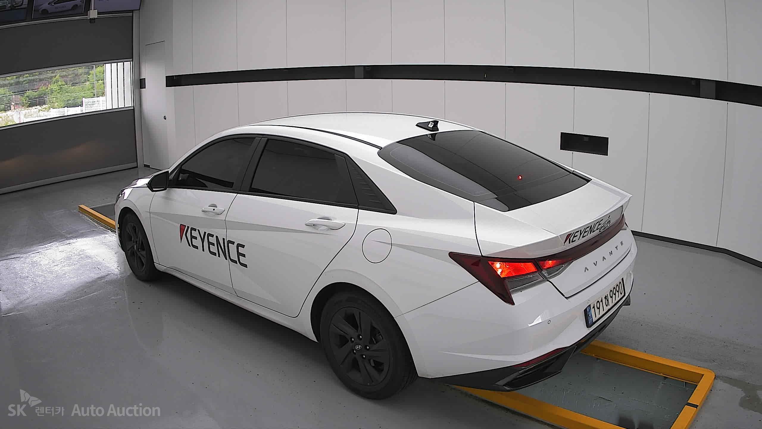 2023 - hyundai avante