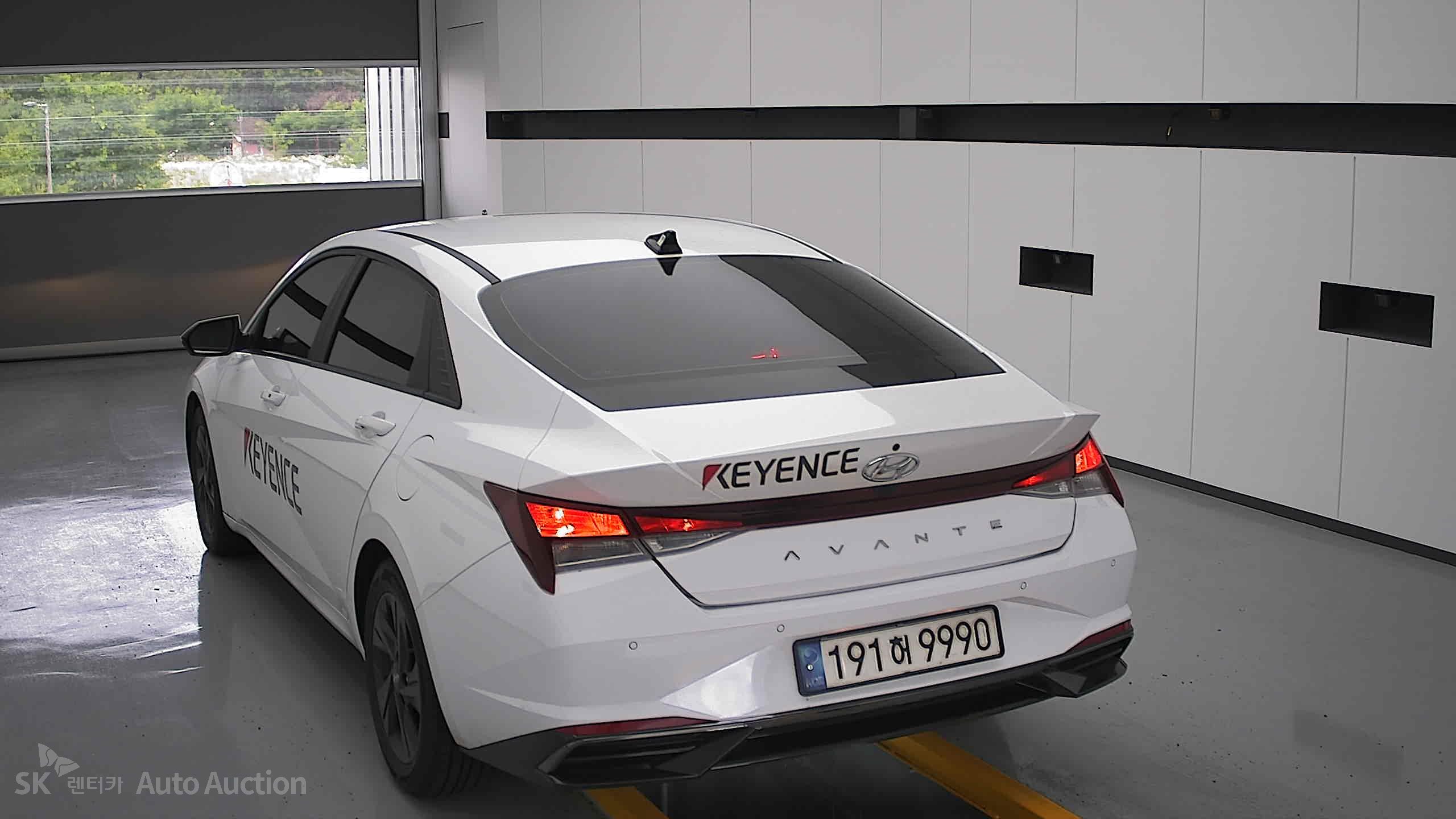2023 - hyundai avante