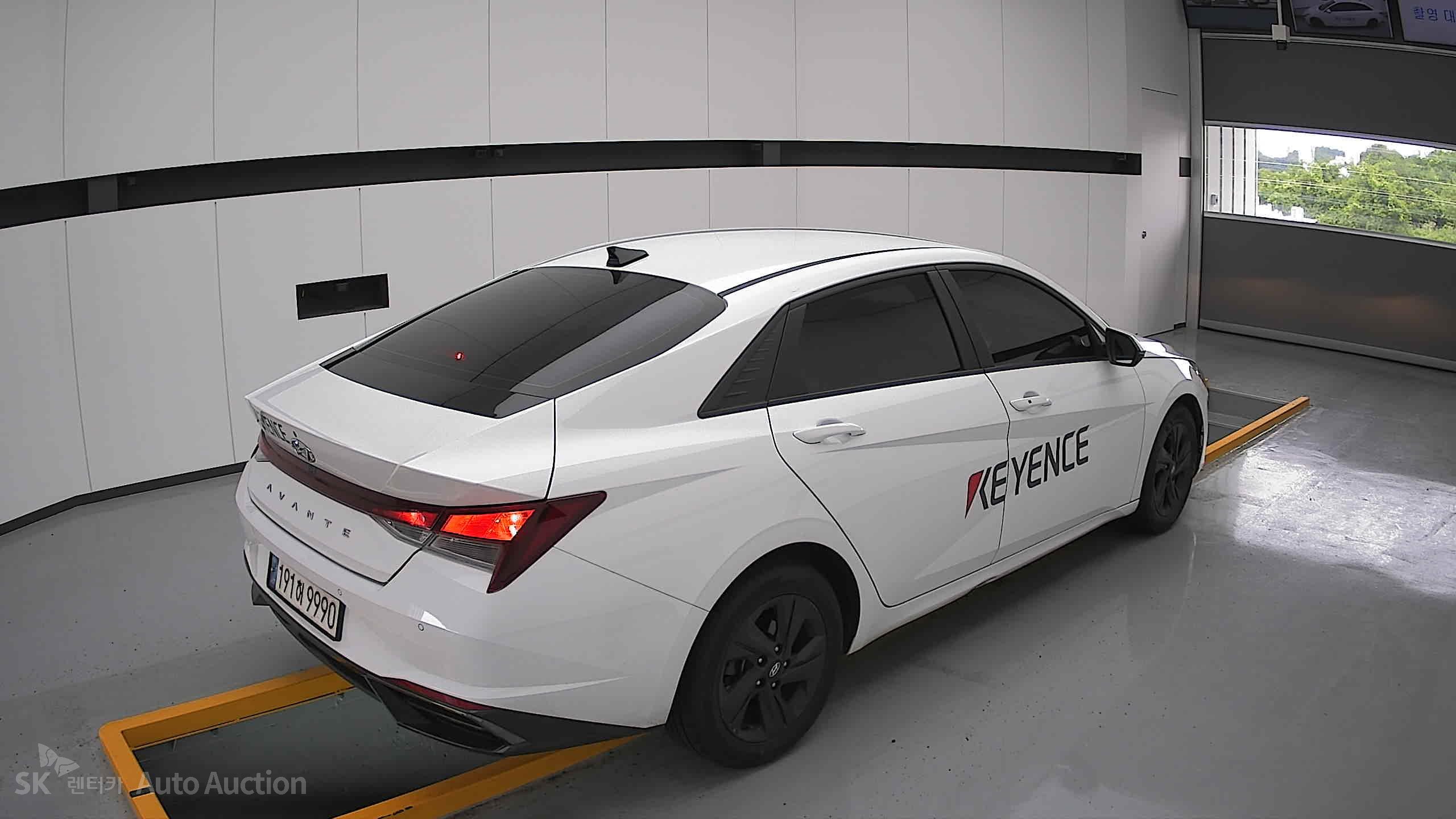 2023 - hyundai avante