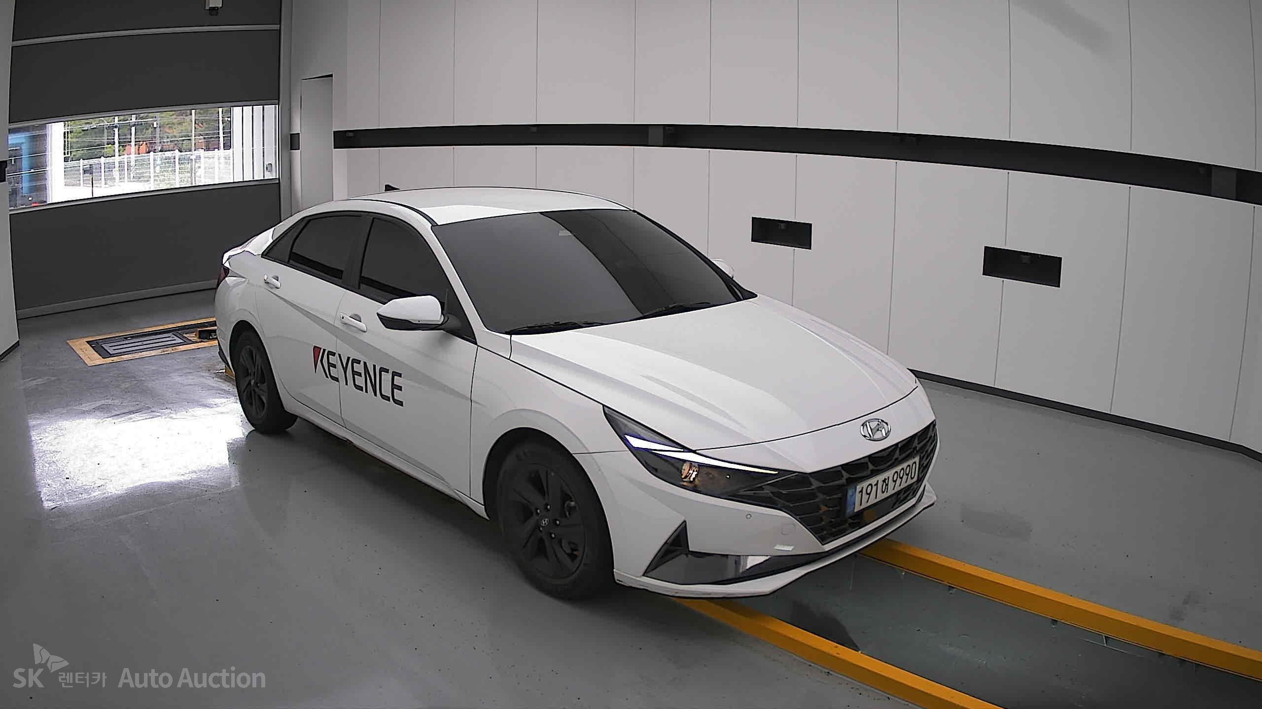 2023 - hyundai avante