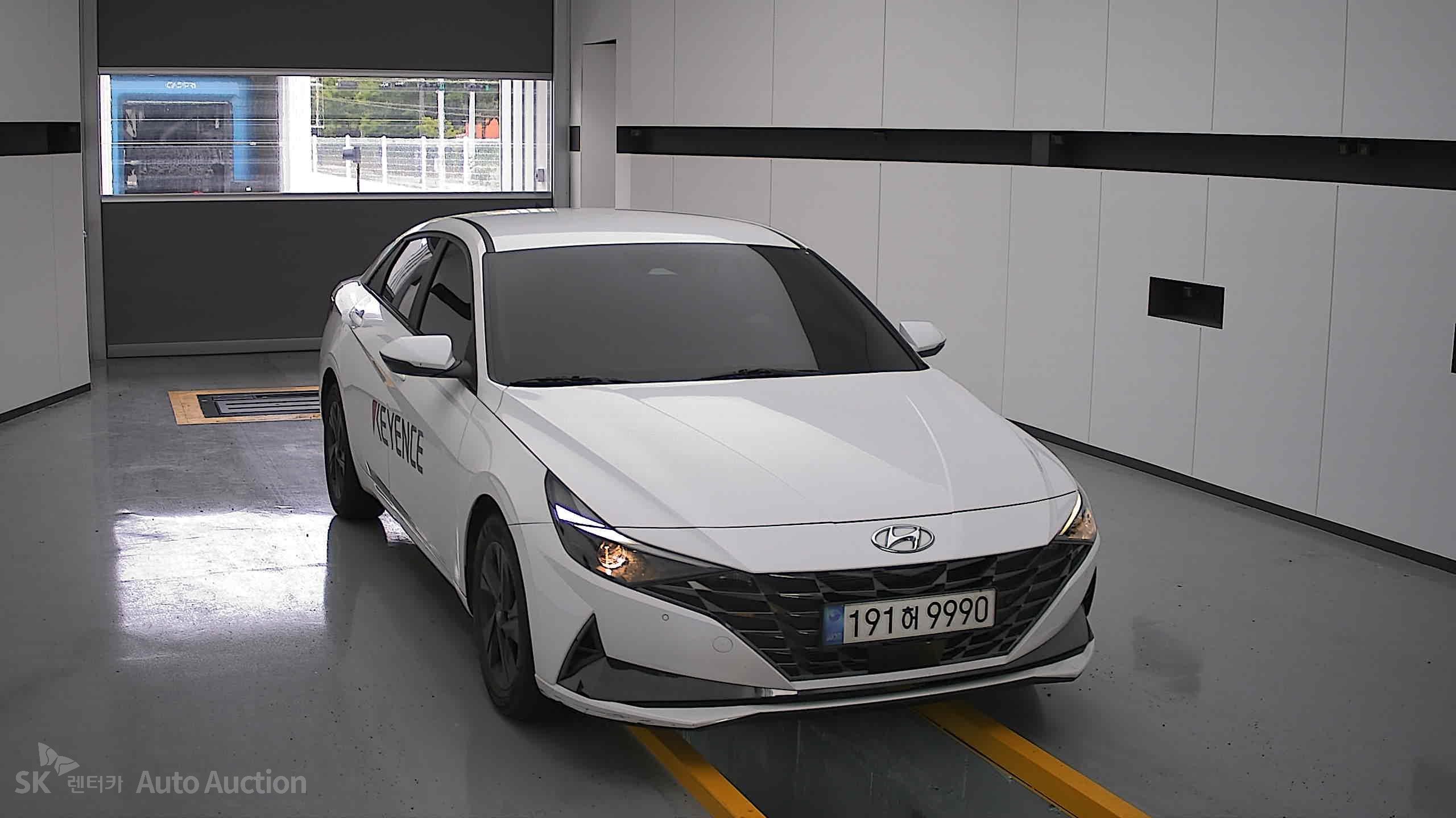 2023 - hyundai avante