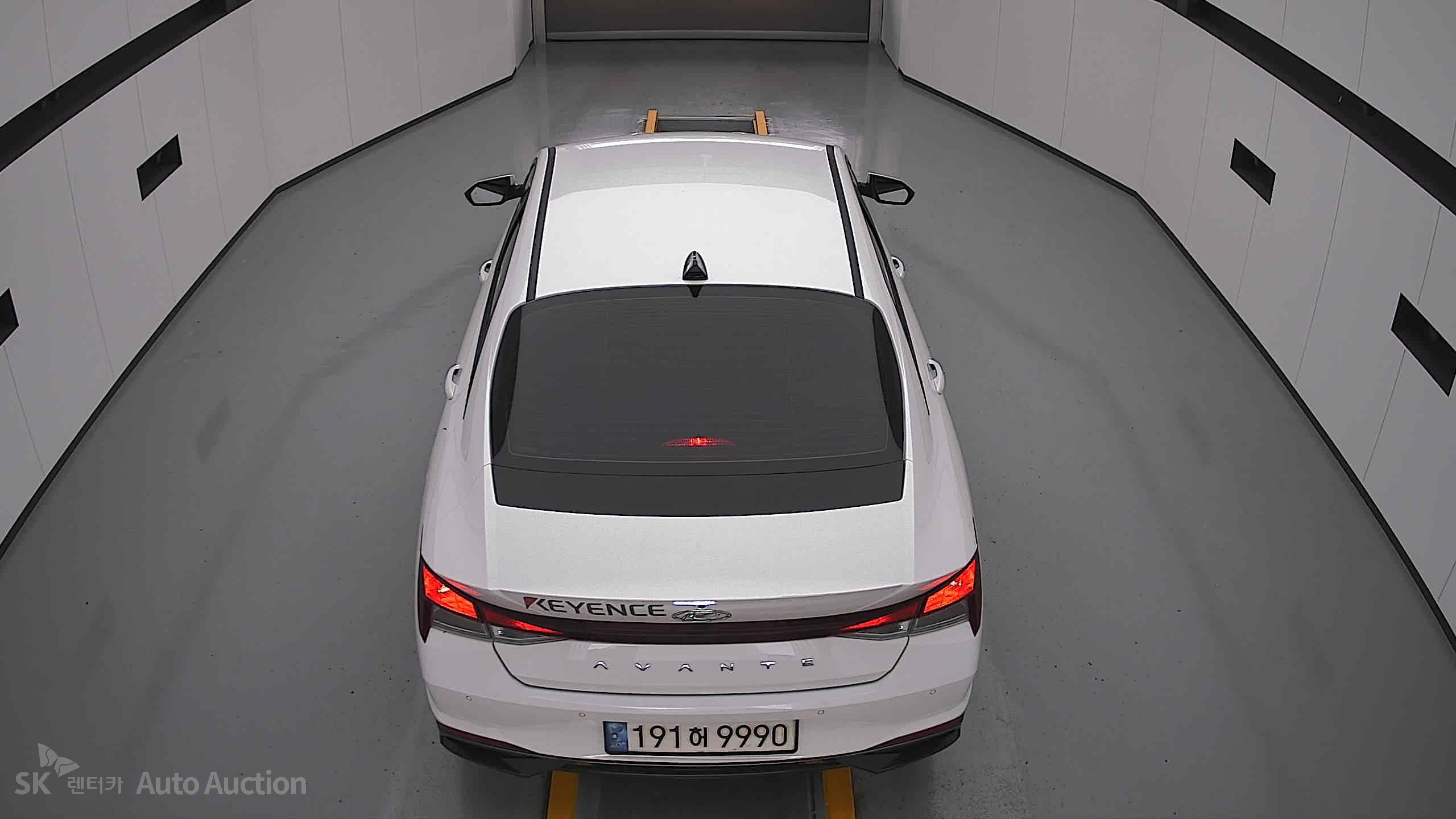 2023 - hyundai avante