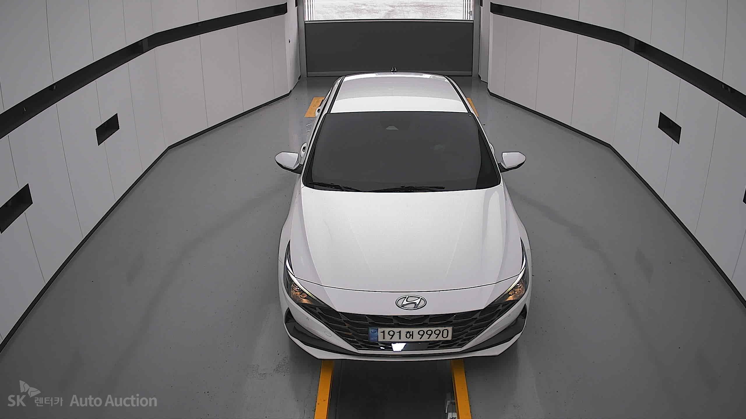 2023 - hyundai avante
