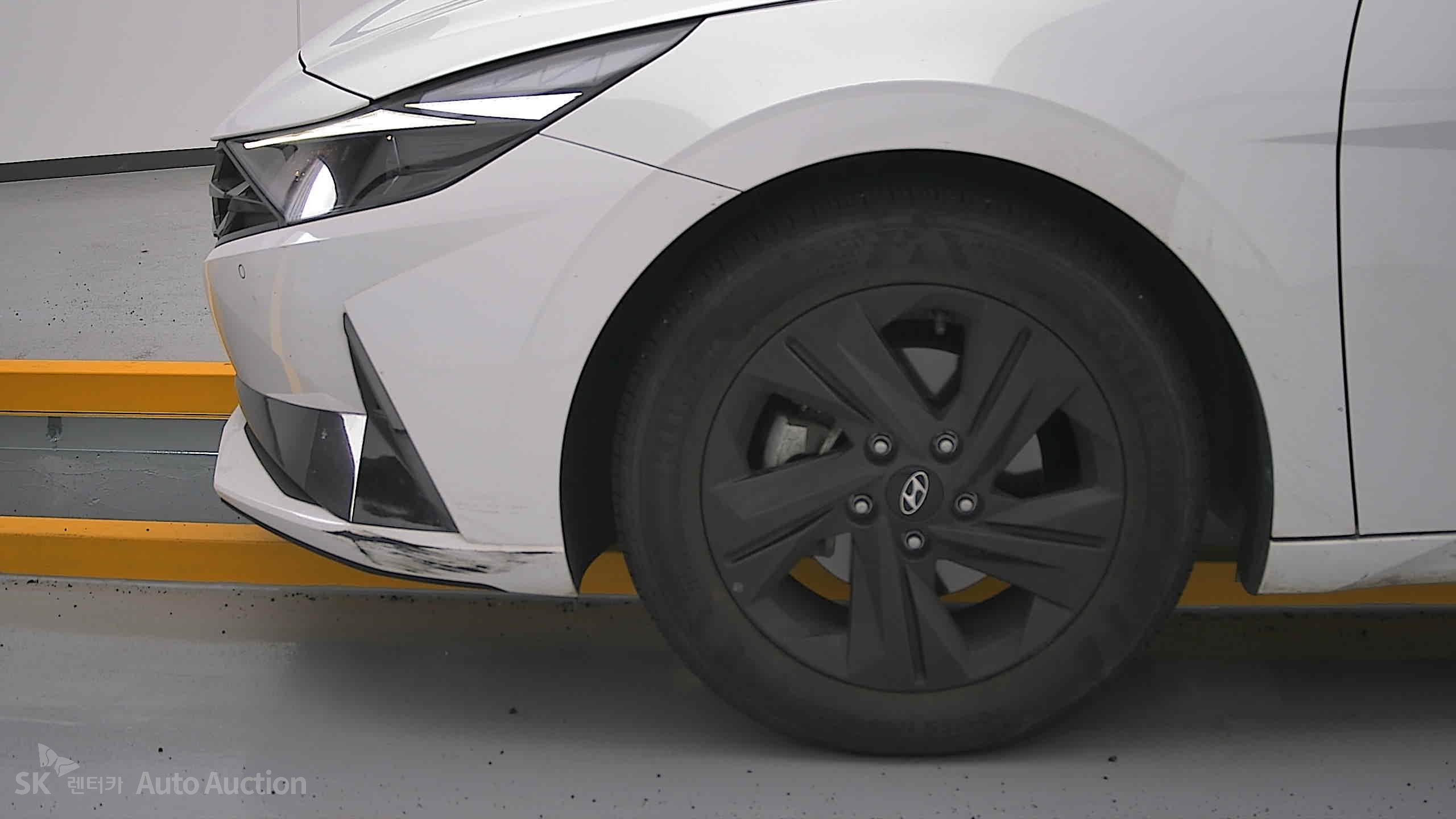 2023 - hyundai avante